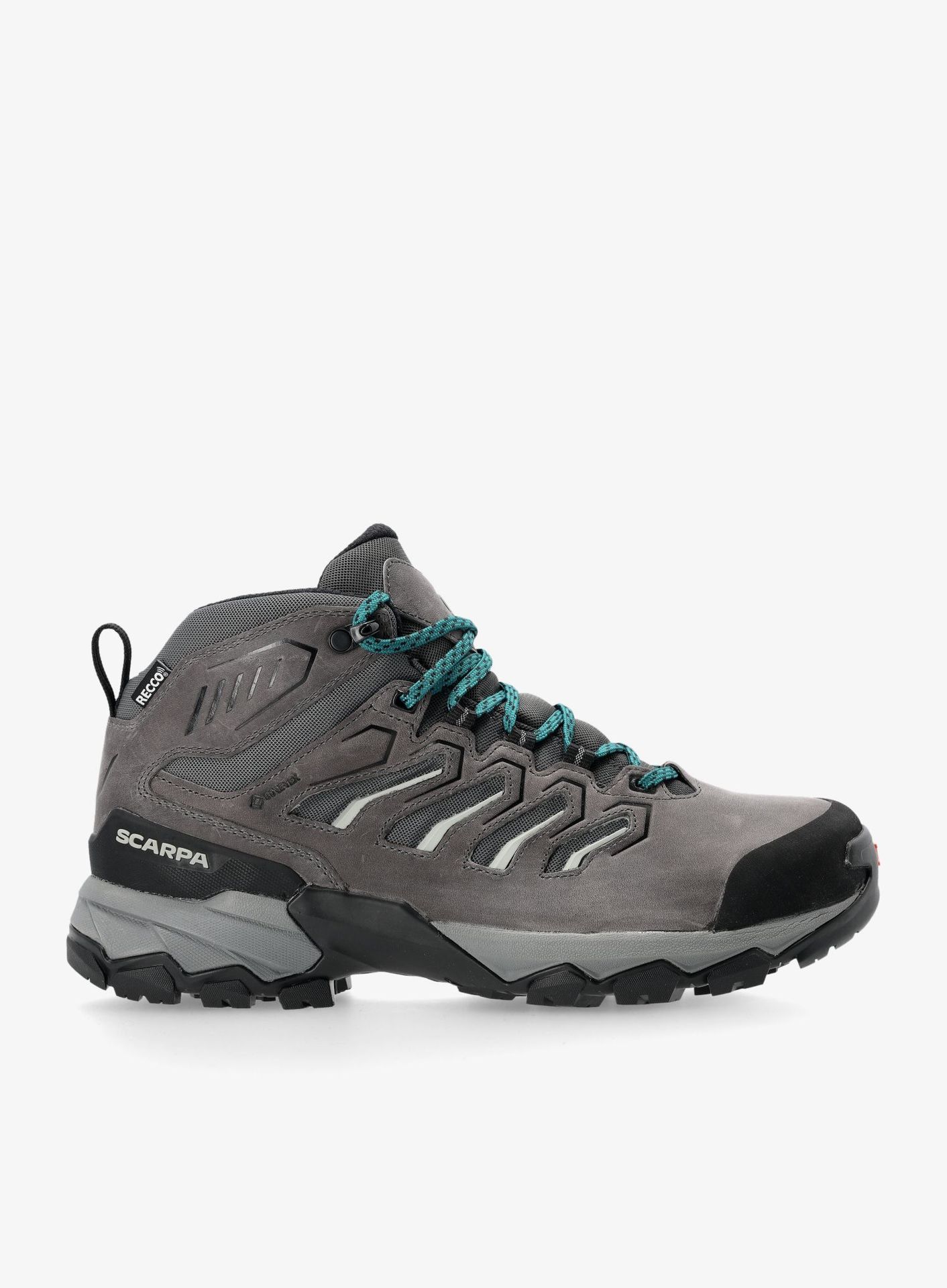 Buty turystyczne Scarpa Moraine Mid GTX - anthracite