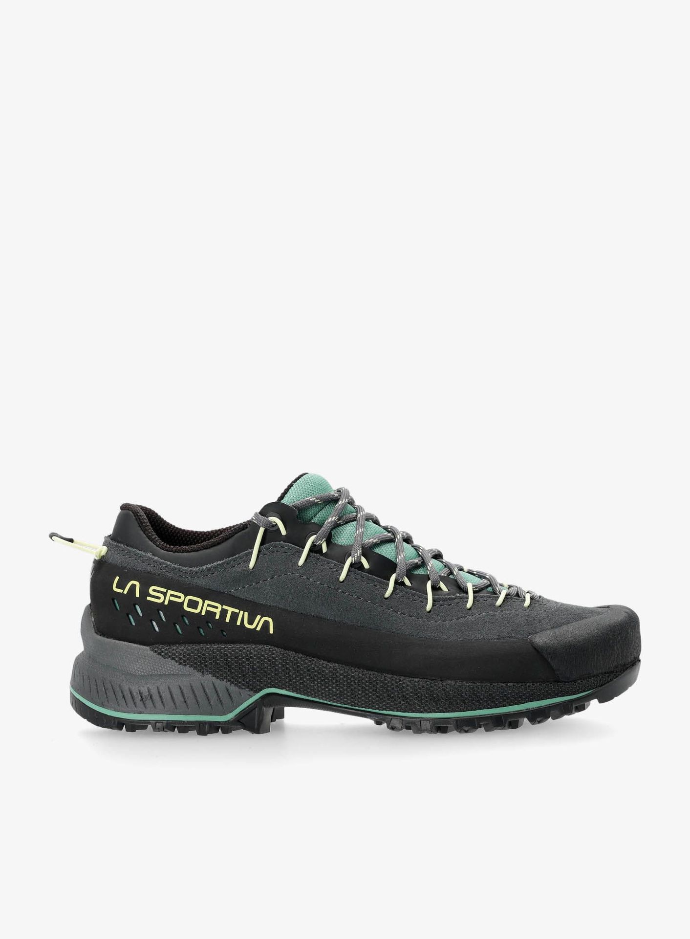Buty podejściowe damskie La Sportiva TX4 Evo - carbon/zest