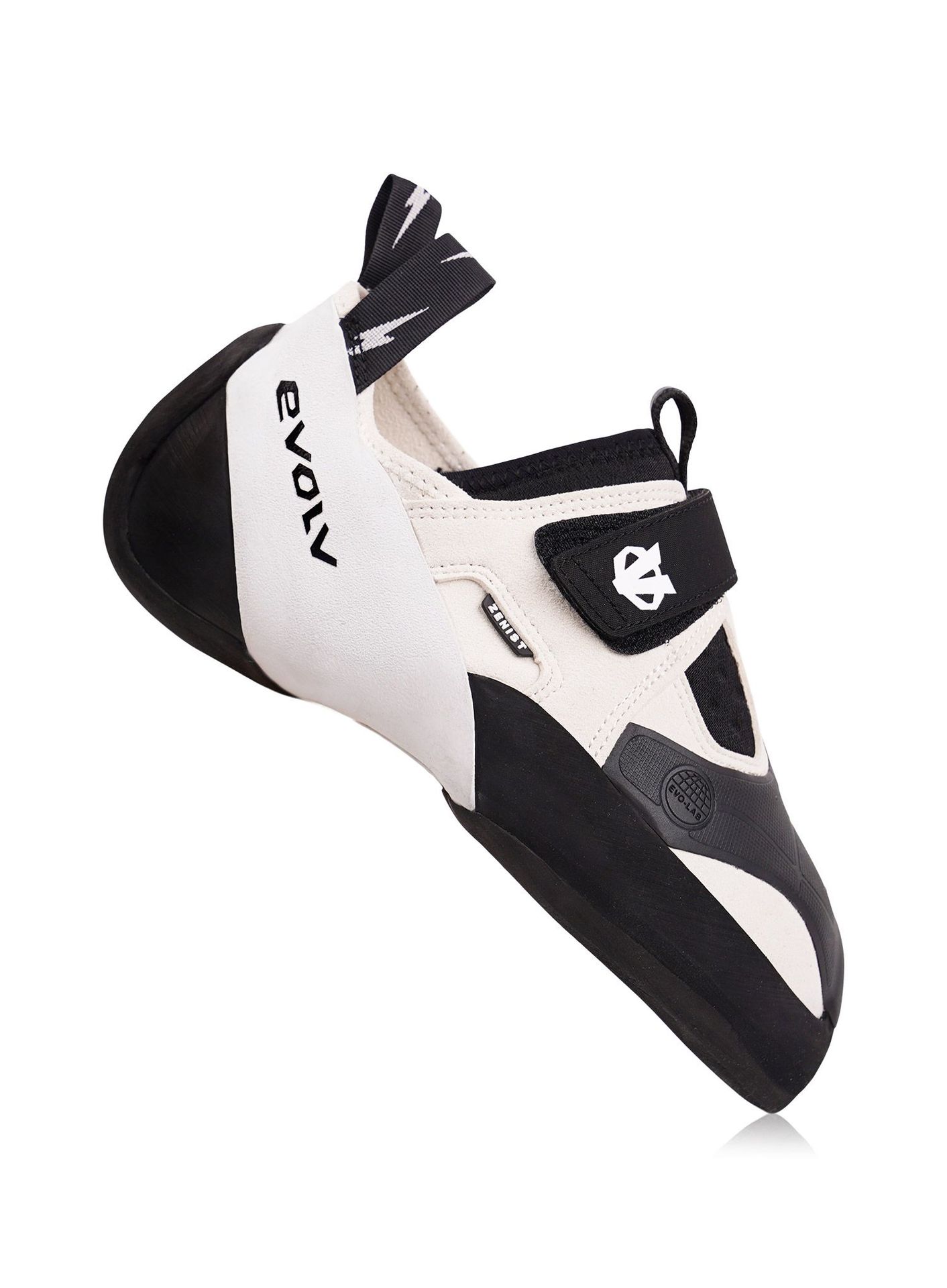 Buty wspinaczkowe Evolv Zenist - grey/black