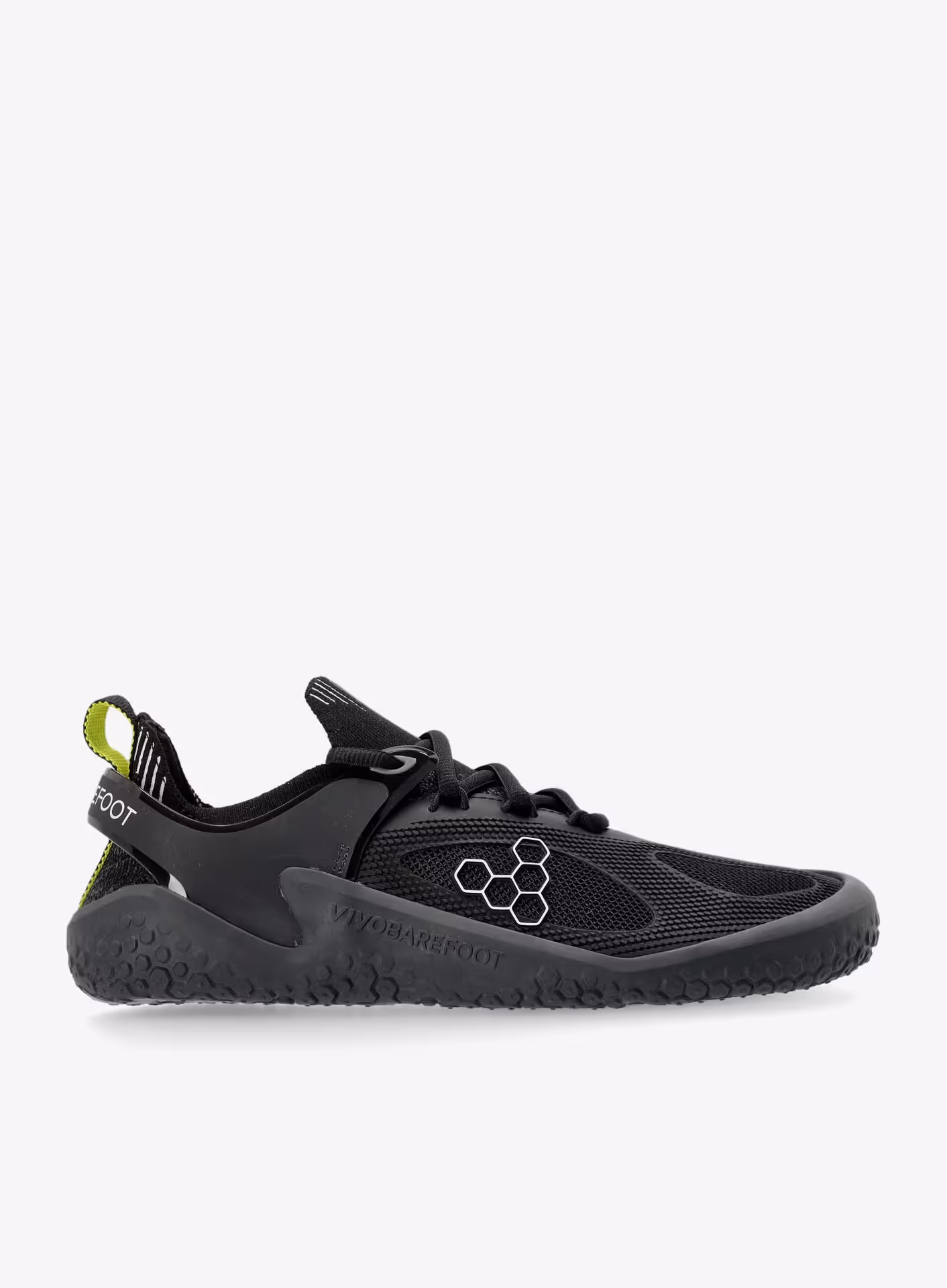 Buty outdoor Vivobarefoot Motus Strength - obsidian/white