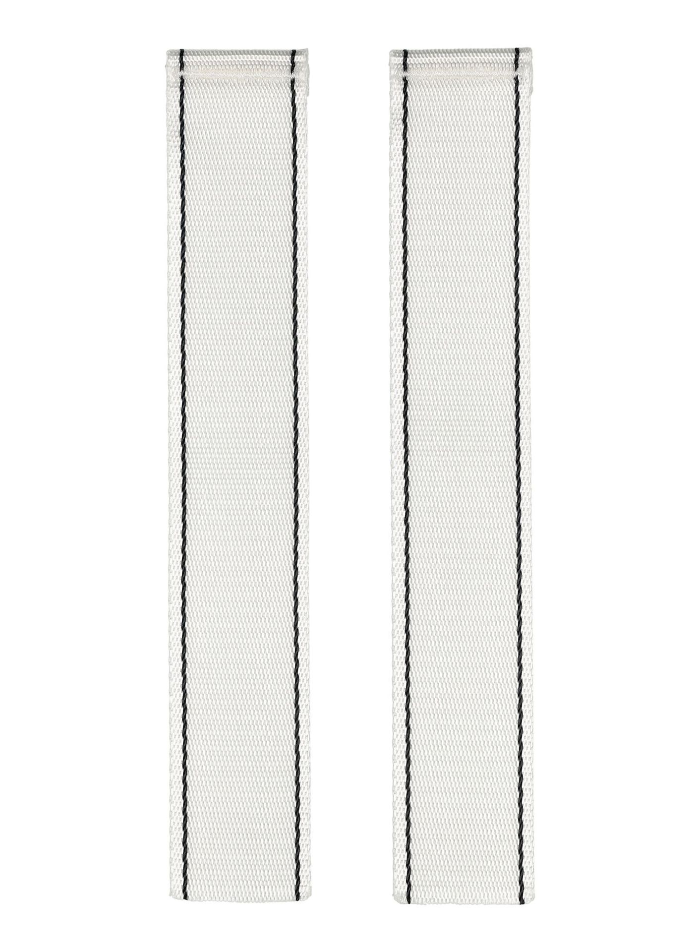 Łączniki raków Blue Ice Short Center Strap - white