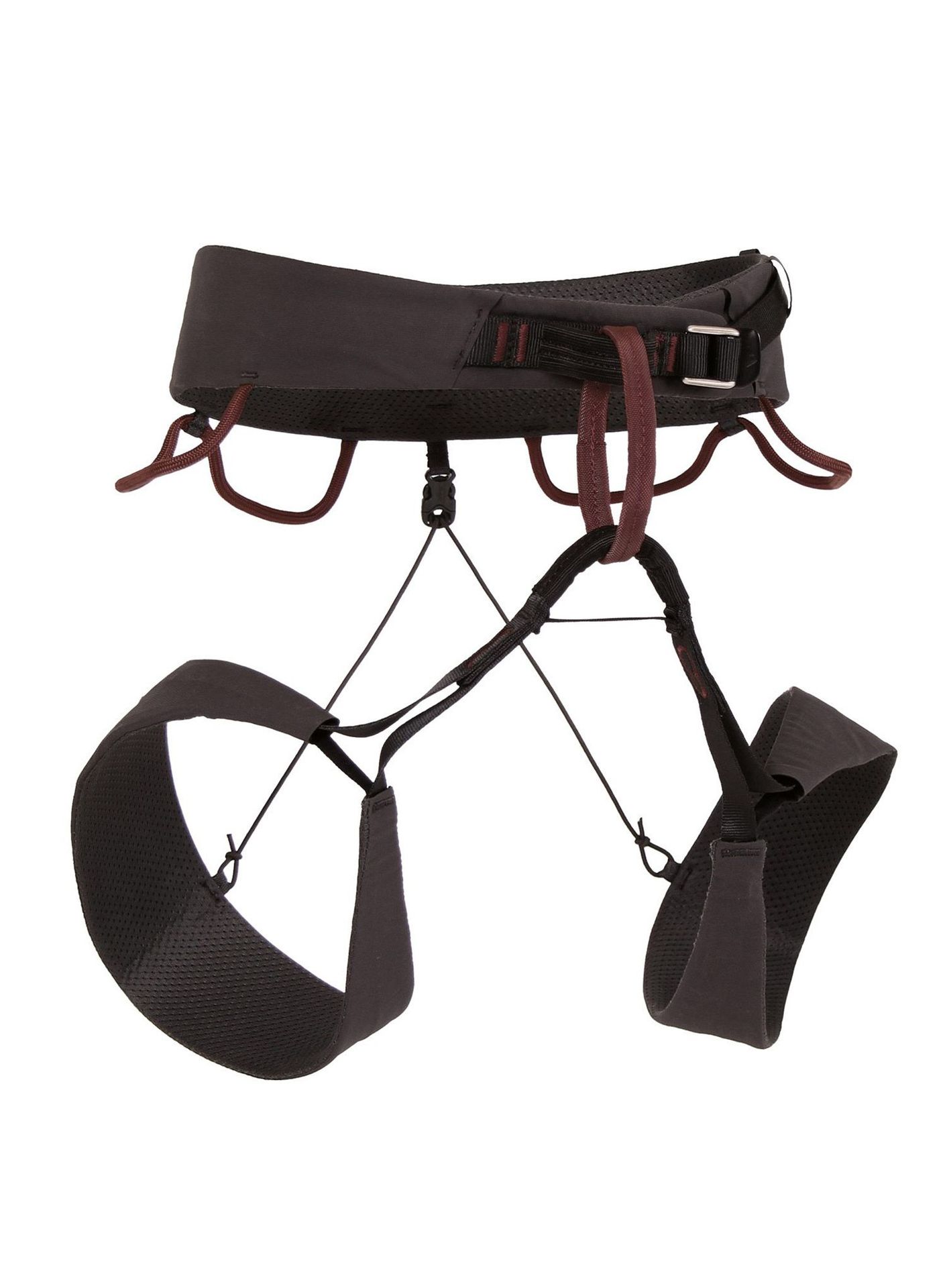 Uprząż wspinaczkowa Blue Ice Cuesta Harness - pirate black