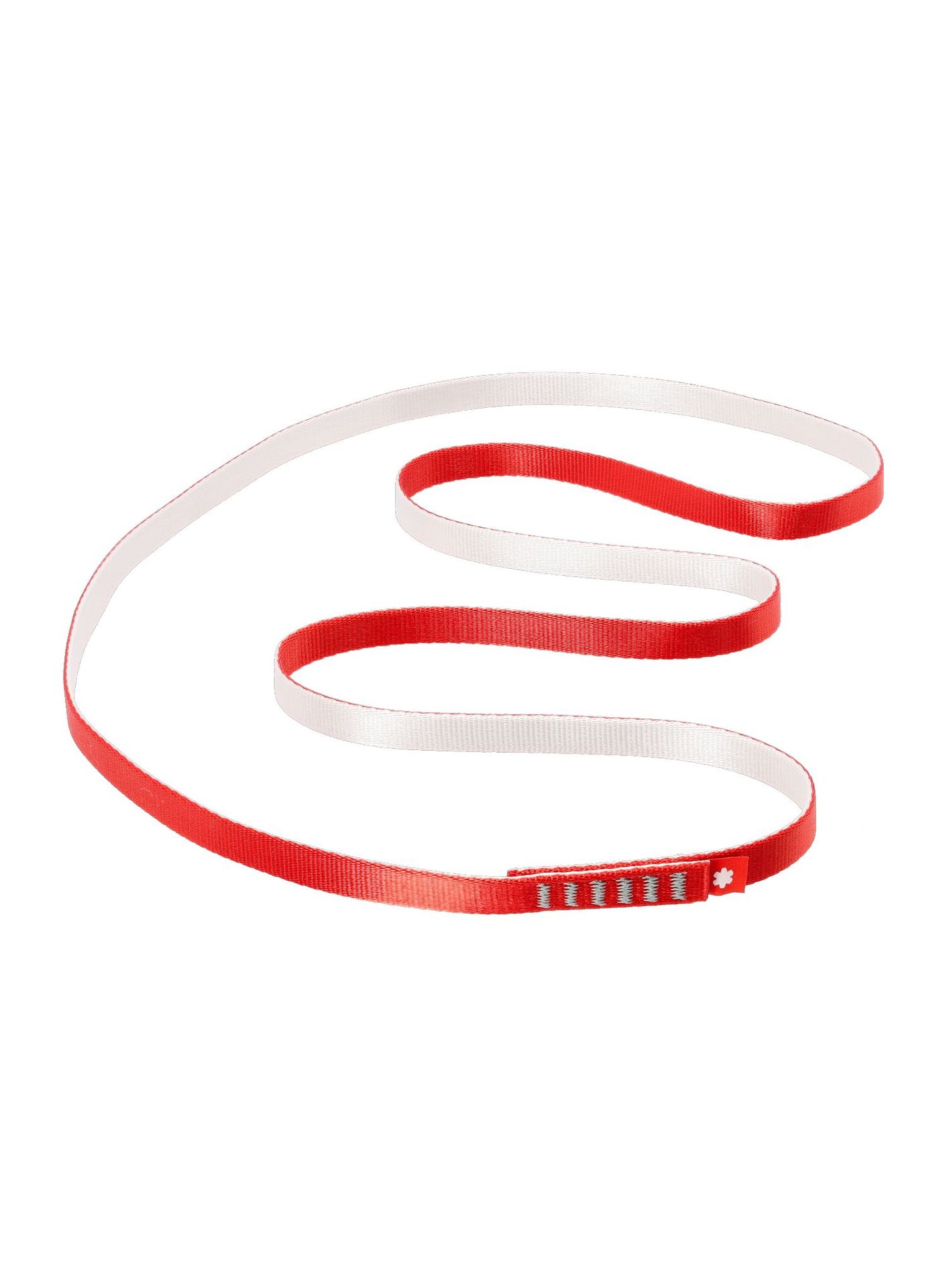 Taśma wspinaczkowa Ocun O-Sling Eco-Pes 16 mm 100 cm - red