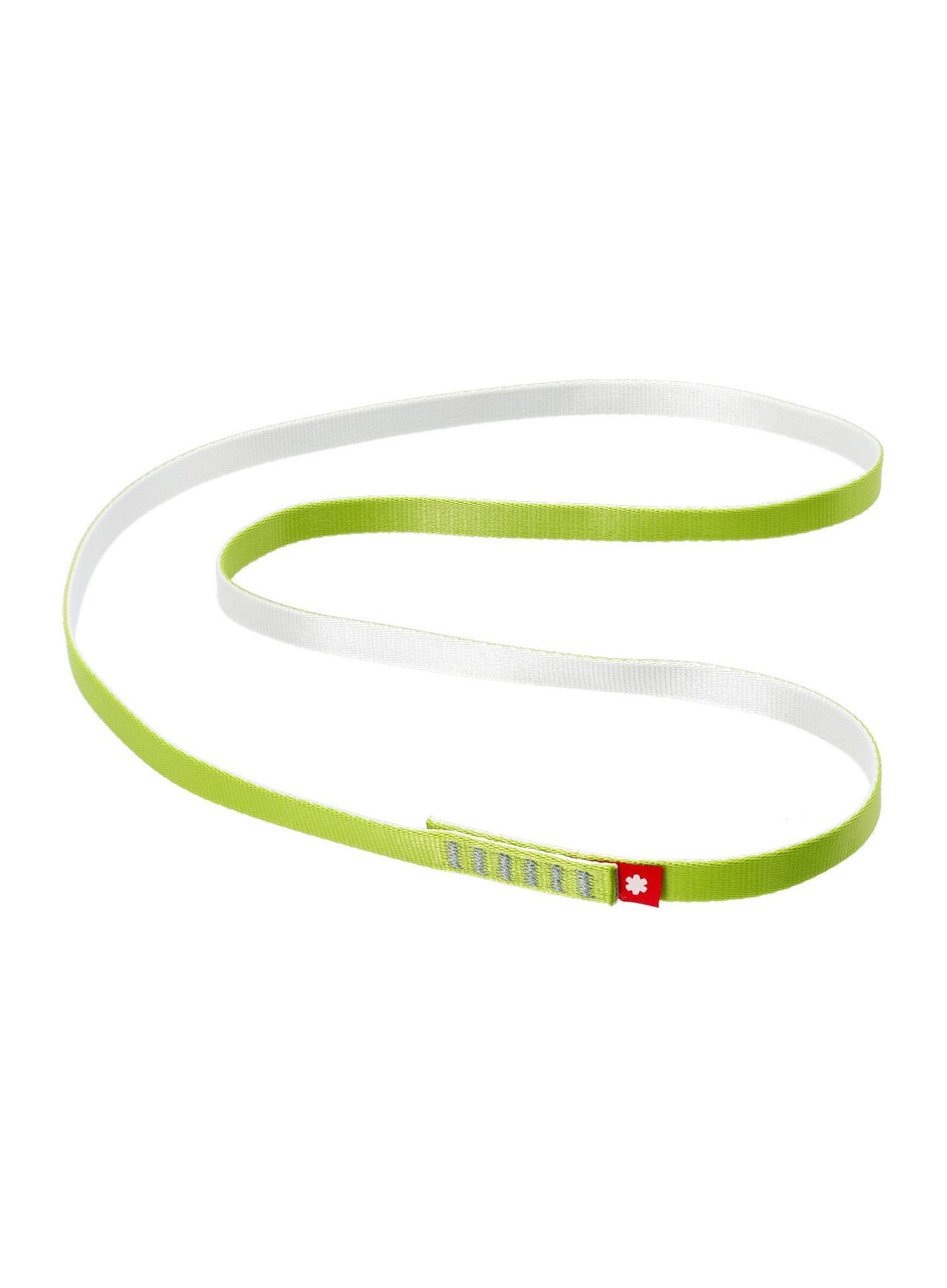 Taśma wspinaczkowa Ocun O-Sling Eco-Pes 16 mm 80 cm - green