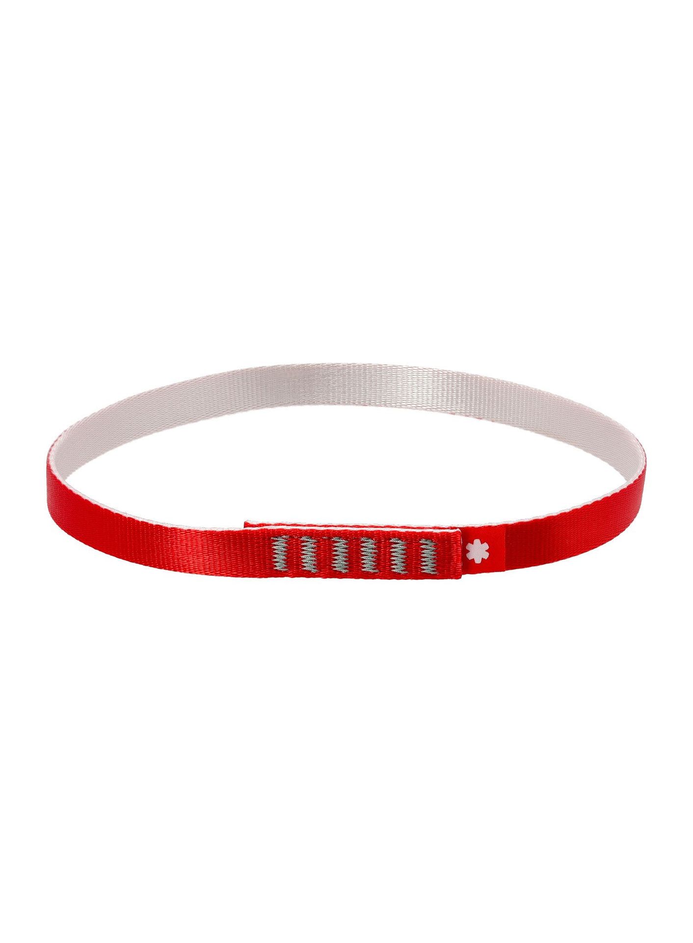 Taśma wspinaczkowa Ocun O-Sling Eco-Pes 16 mm 30 cm - red