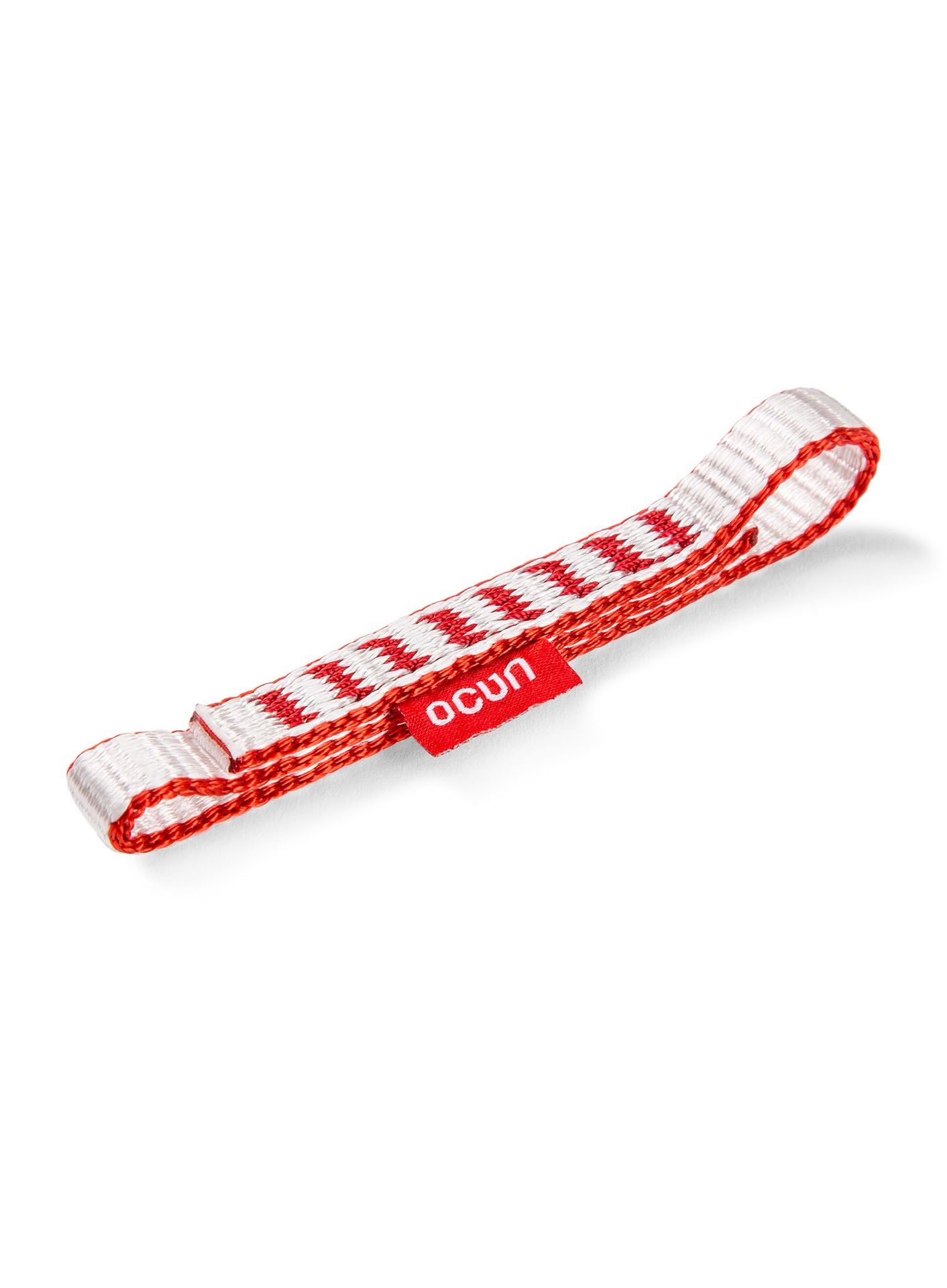 Taśma do ekspresów Ocun Quickdraw Bio-Dyn 11 mm 10 cm - red