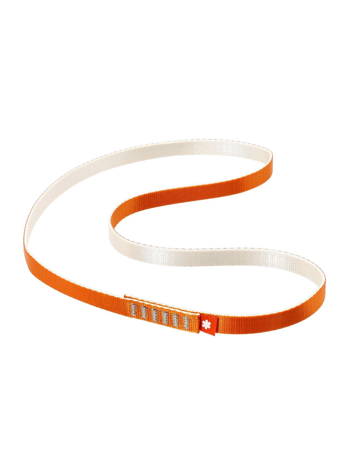 Taśma wspinaczkowa Ocun O-Sling Eco-Pes 16 mm 60 cm - orange