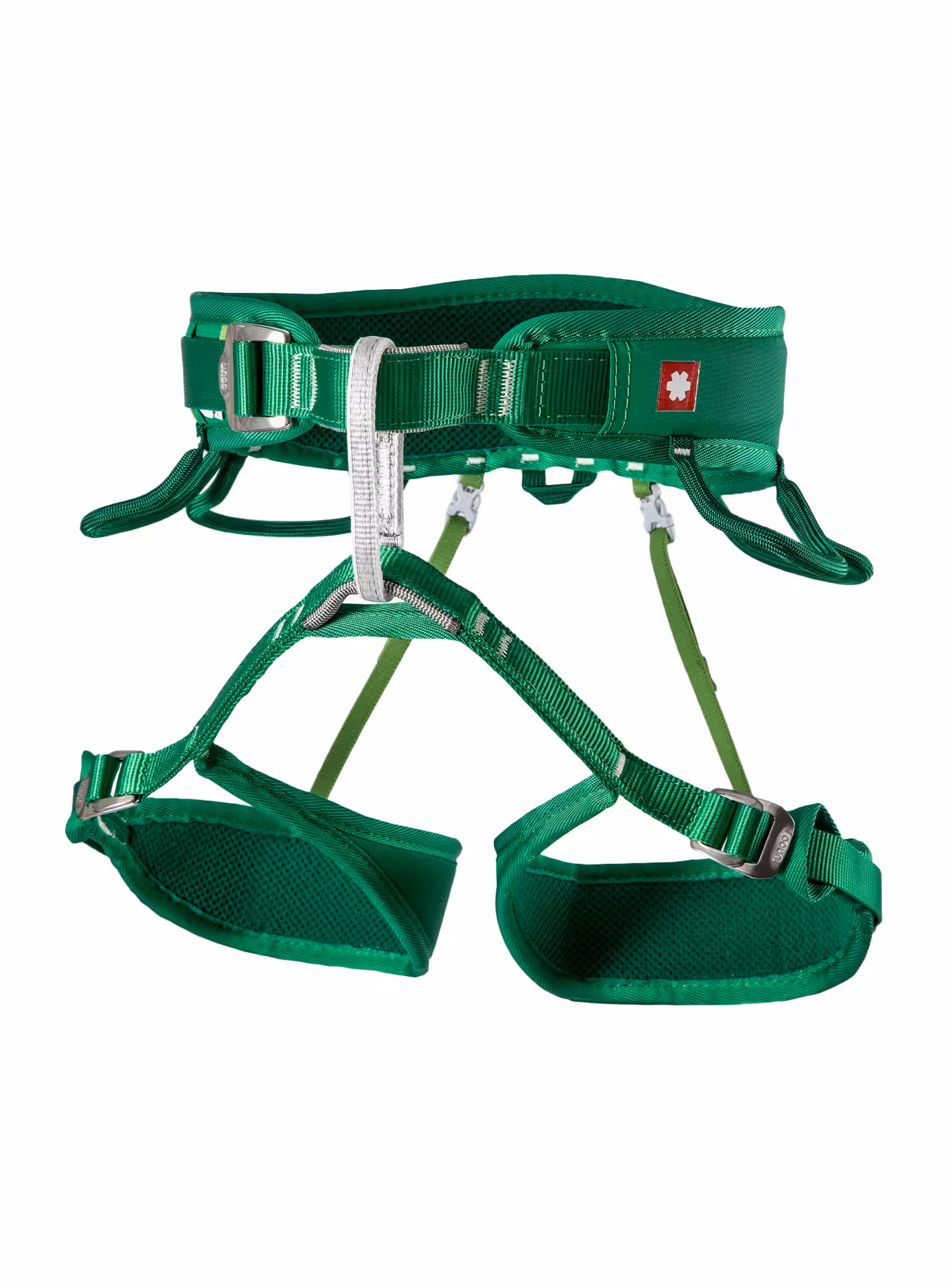 Uprząż wspinaczkowa Ocun Twist - green medium