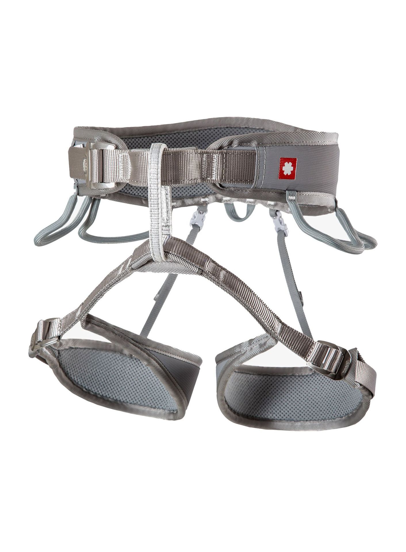 Uprząż wspinaczkowa Ocun Twist - grey silver