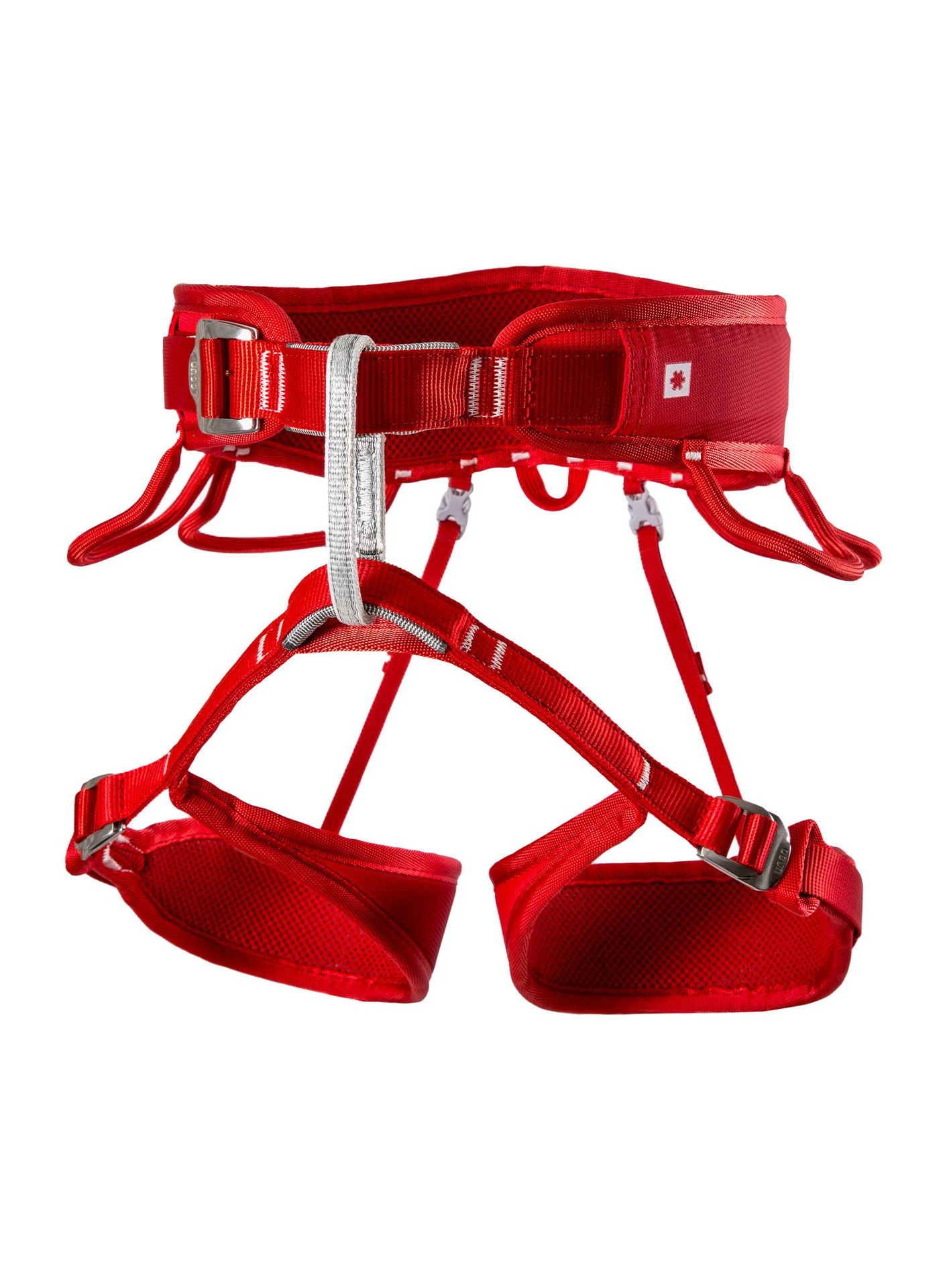 Uprząż wspinaczkowa Ocun Twist - red