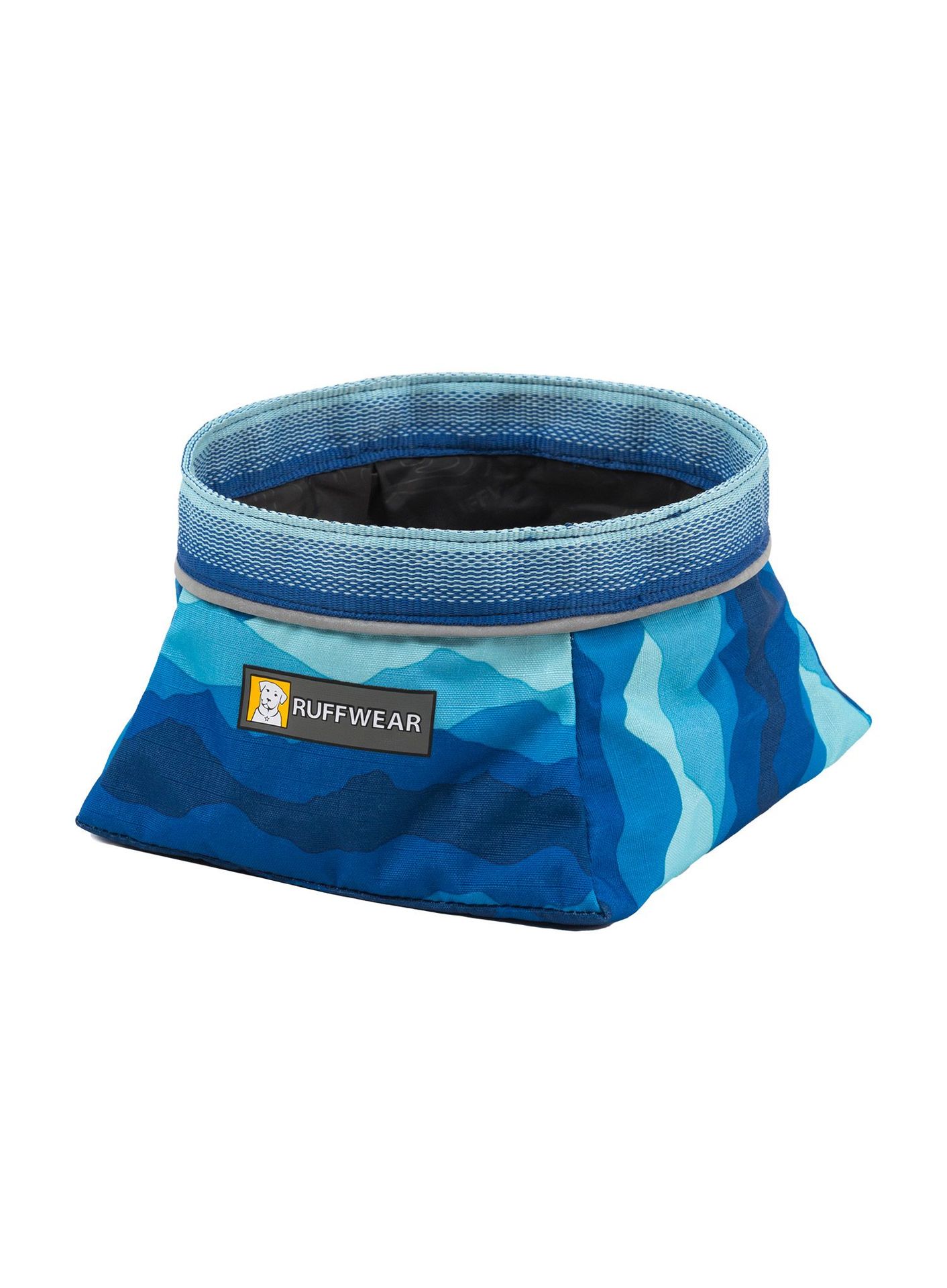 Miska dla psa Ruffwear Quencher Bowl - coastal mountains