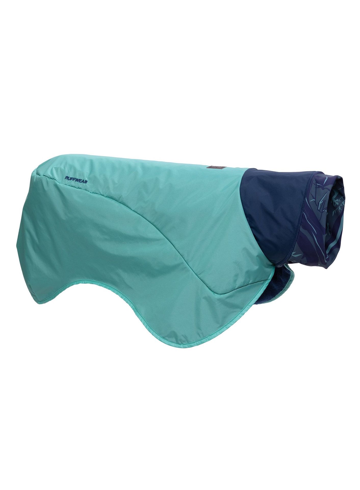Ręcznik dla psa Ruffwear Dirtbag Dog Towel - aurora teal