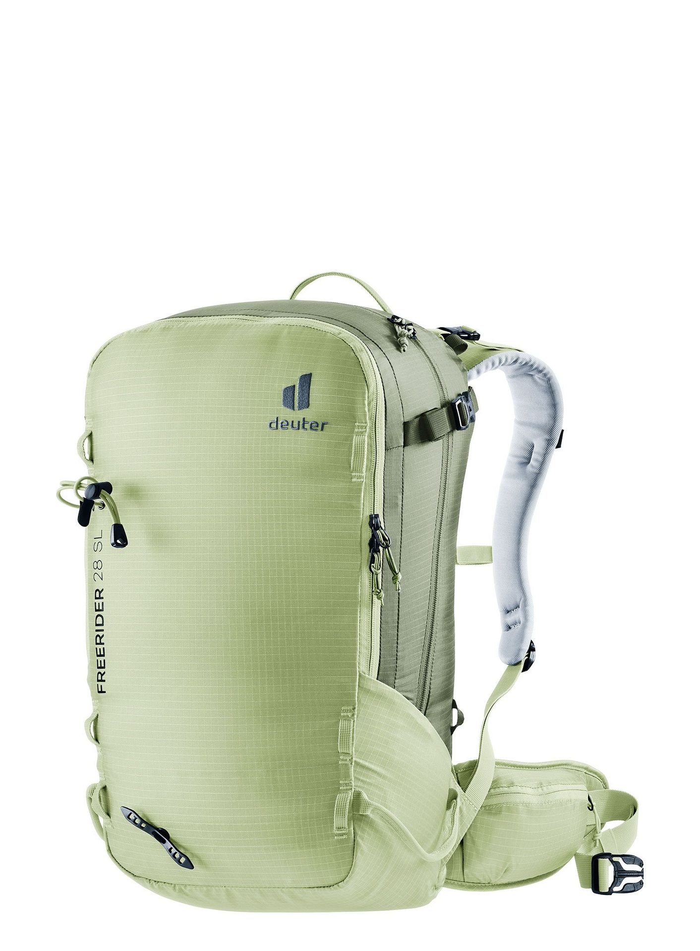 Plecak damski Deuter Freerider 28 SL - mineral/grove