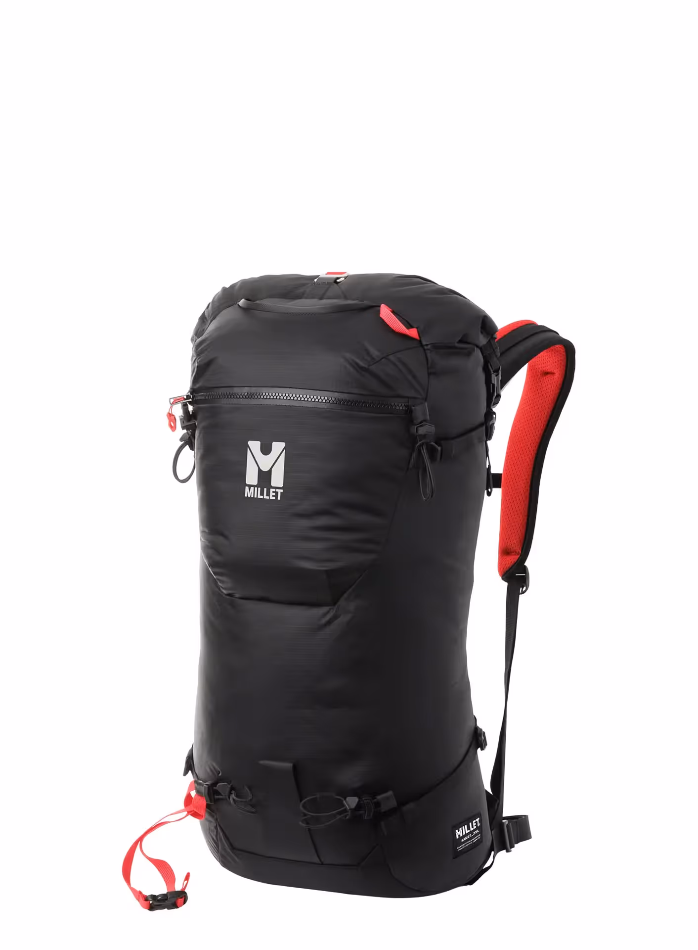 Plecak alpinistyczny Millet Kamet 25 - black