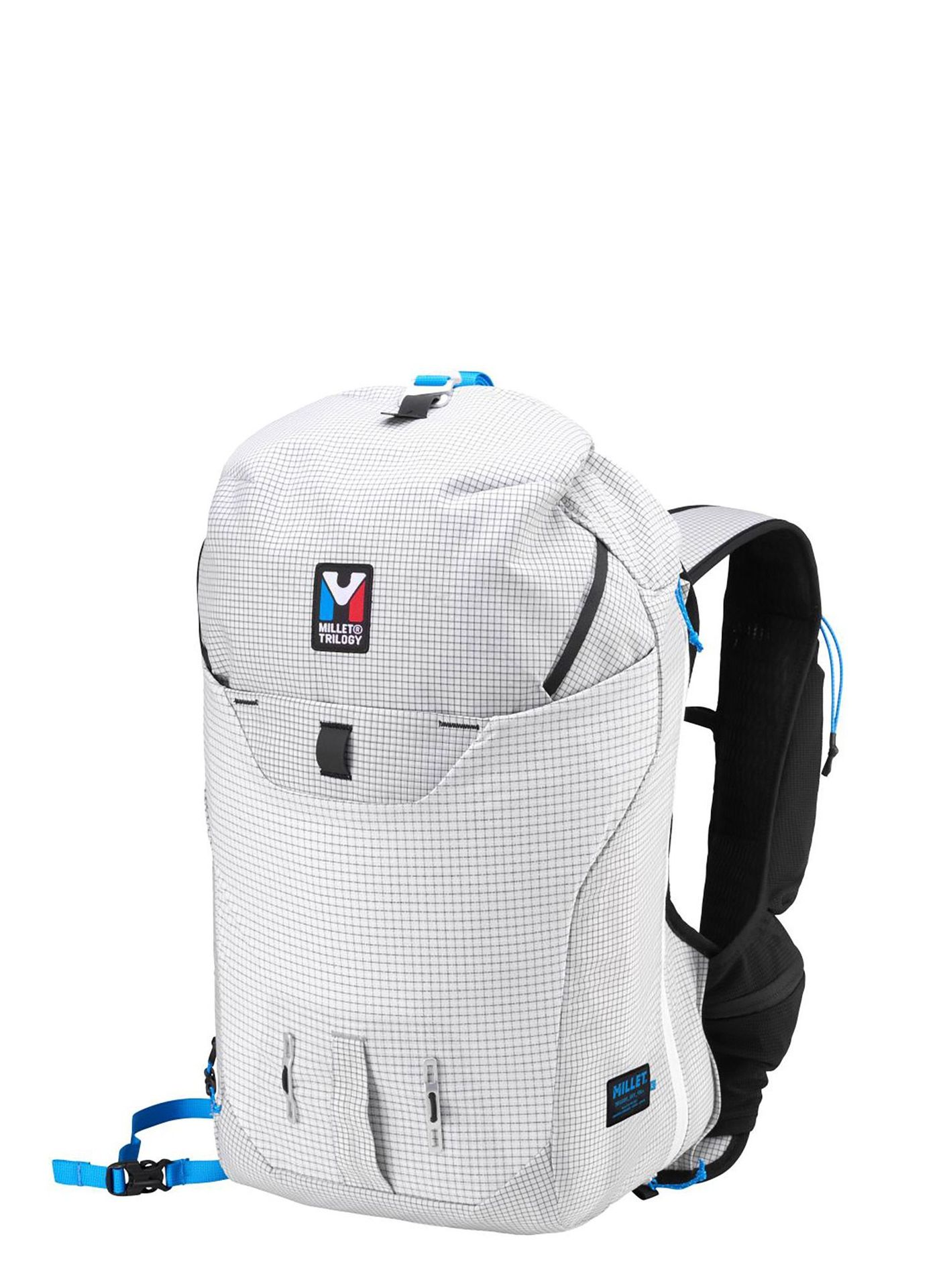 Plecak do biegania Millet Trilogy Sky 25+ - white