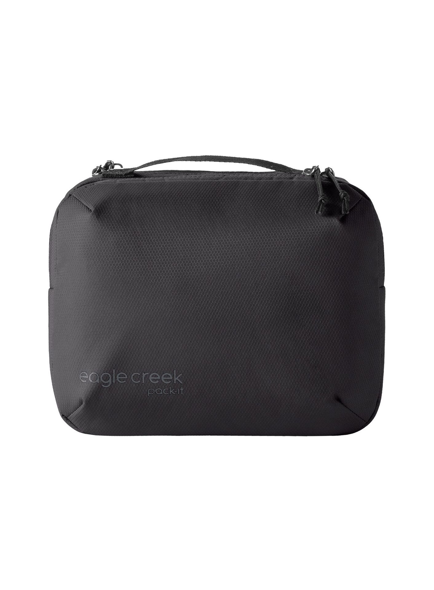 Kosmetyczka Eagle Creek Pack-It Trifold Toiletry Kit - black
