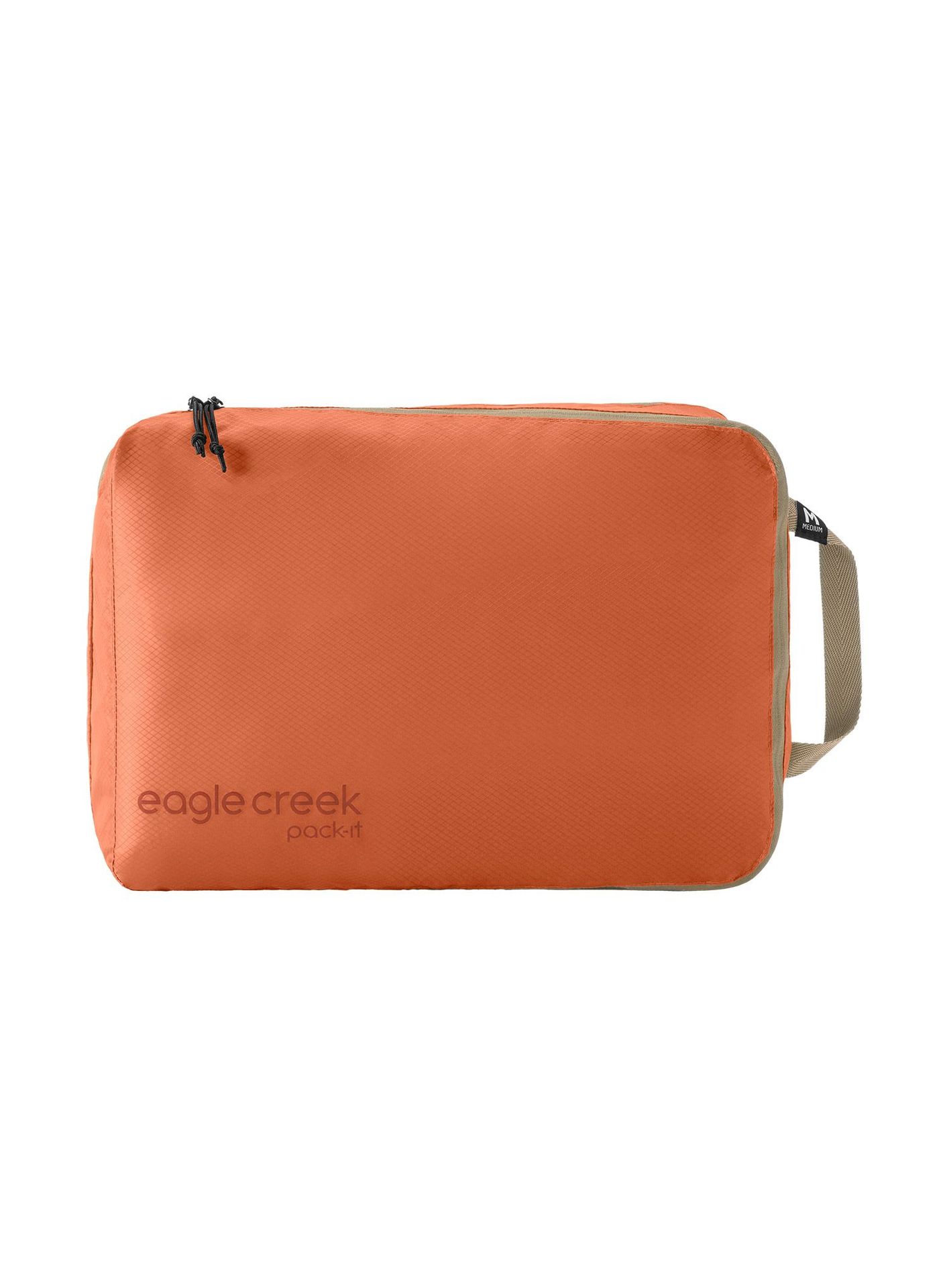Organizer podróżny Eagle Creek Pack-It Isolate Clean/Dirty Cube M - mandarin
