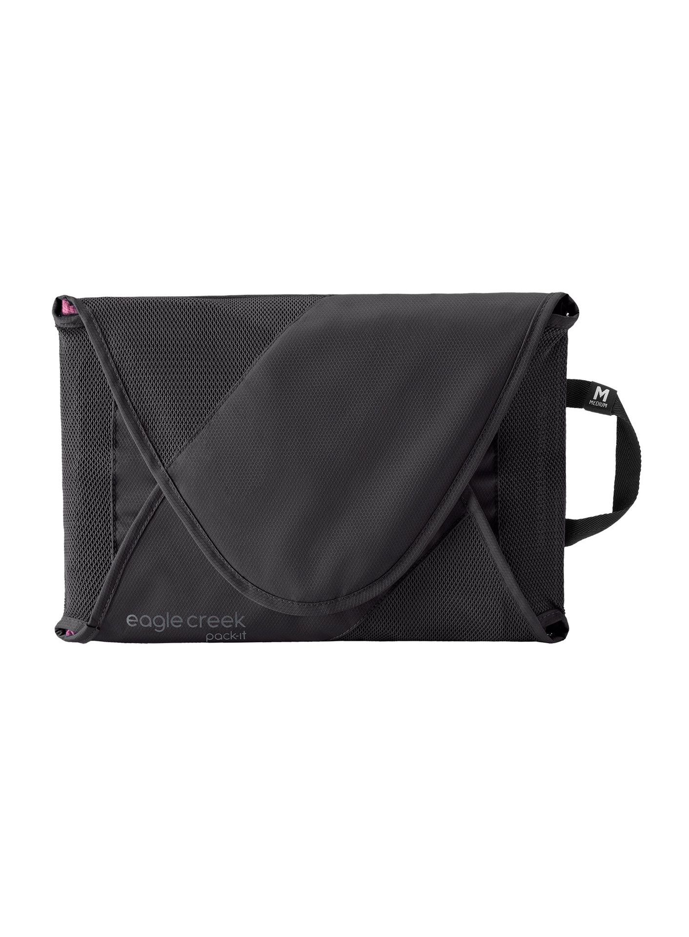 Organizer podróżny Eagle Creek Pack-It Reveal Garment Folder M - black/black