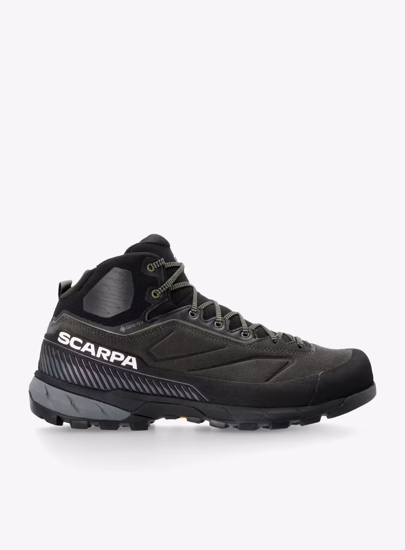 Buty podejściowe Scarpa Rapid XT Mid GTX - shark/military