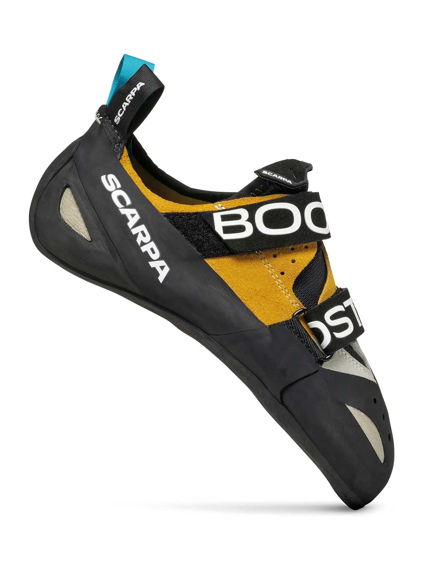 Buty wspinaczkowe Scarpa Boostic OG - honey/white