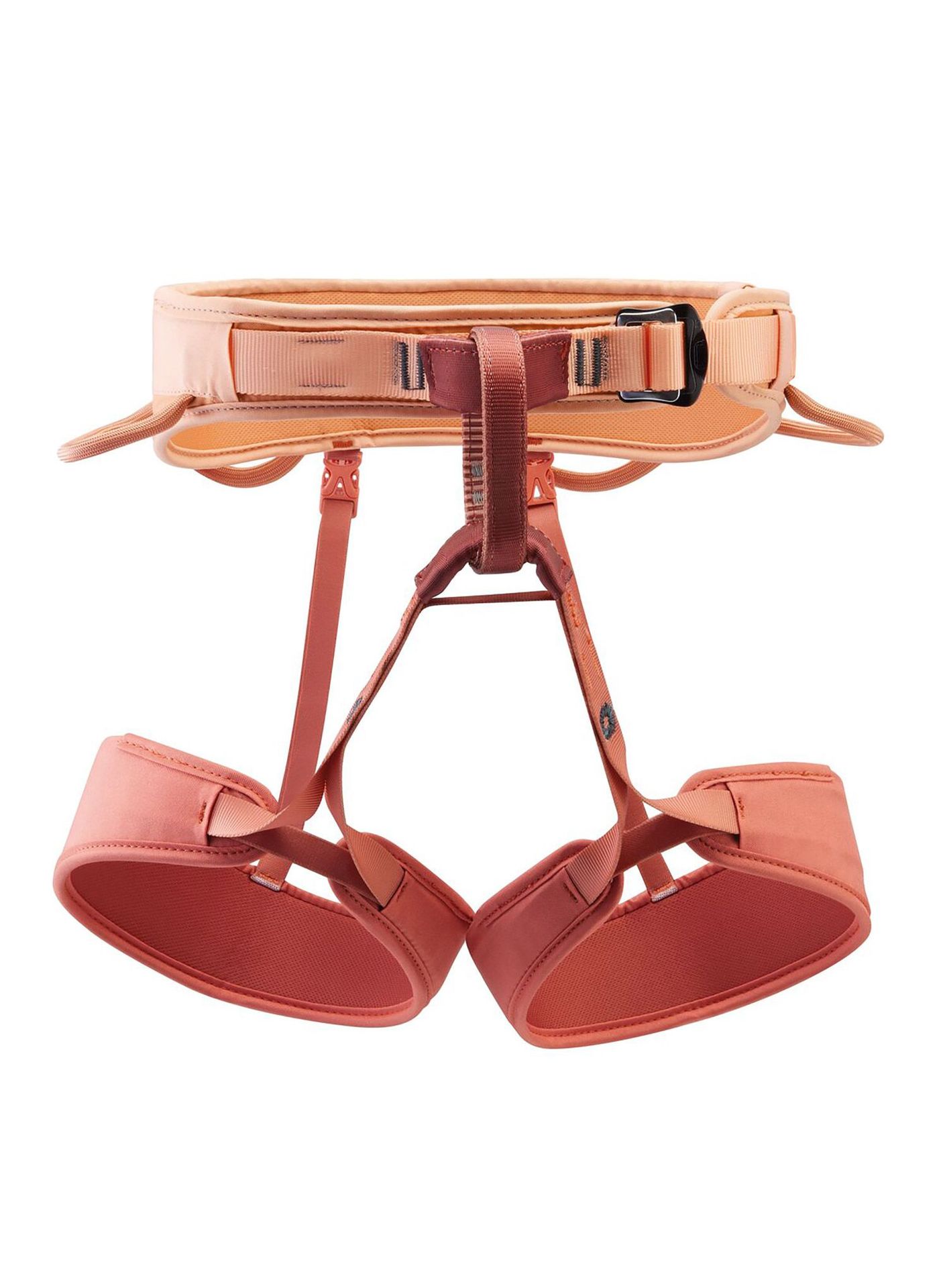 Uprząż wspinaczkowa damska Petzl Corax LT - coral sand