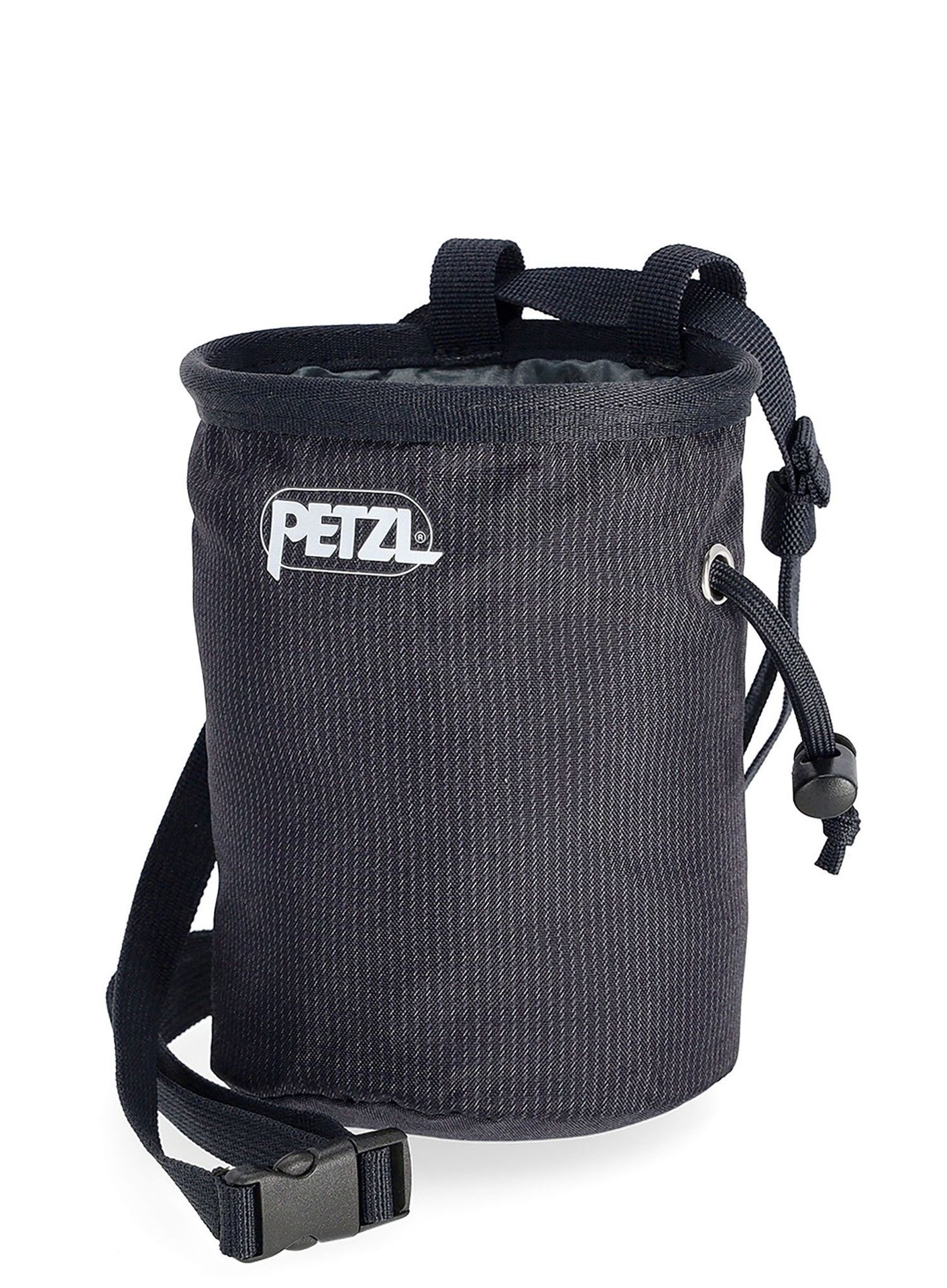 Worek na magnezję Petzl Bandi - chalk stripes