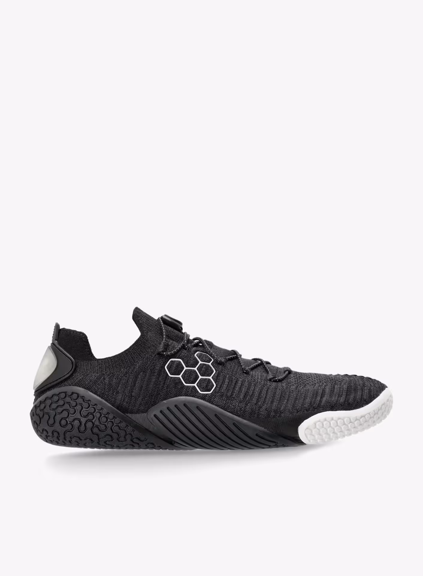 Buty treningowe Vivobarefoot Motus Flex - obsidian
