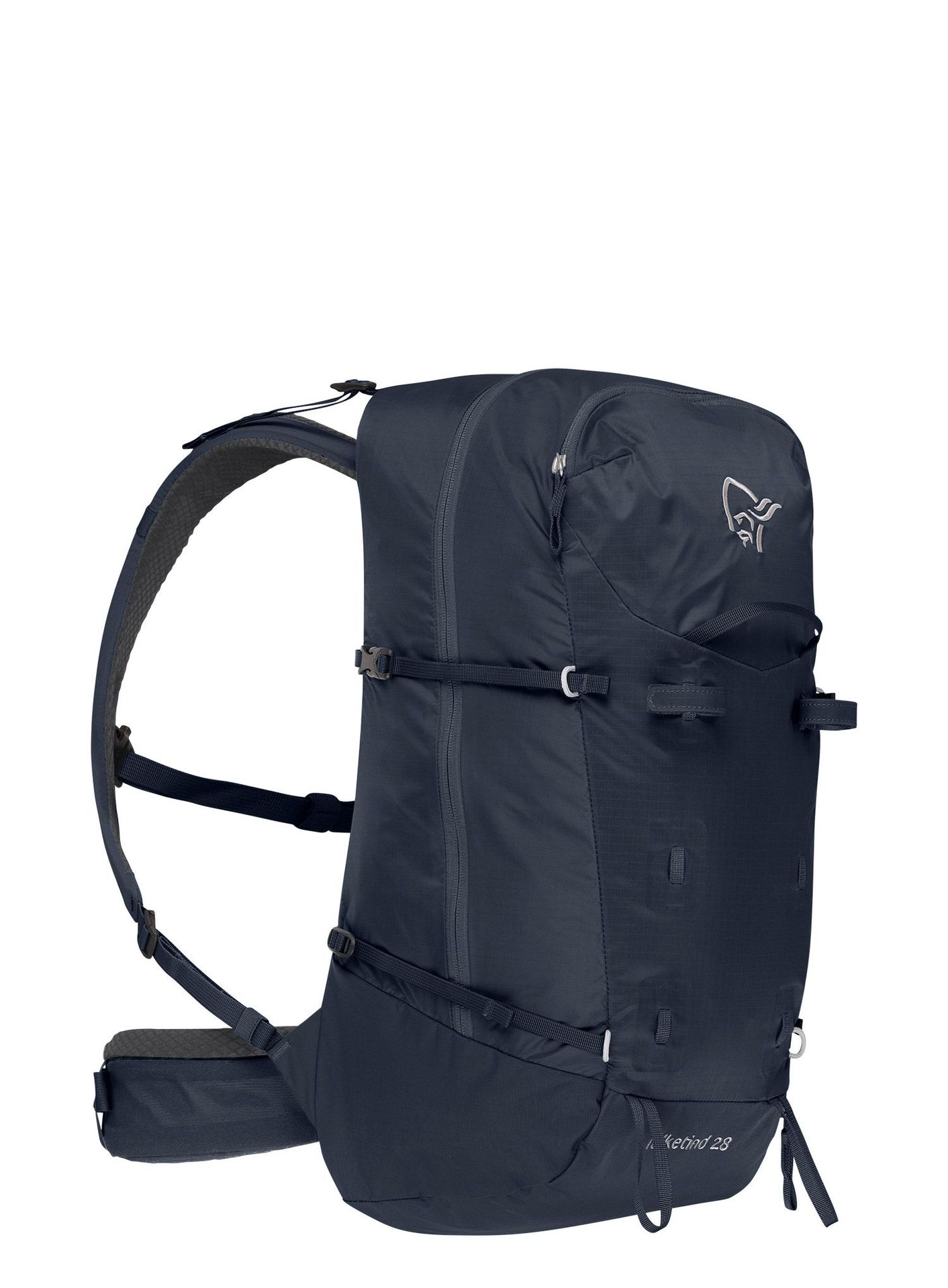 Plecak górski Norrona Falketind Econyl70 28L Pack - indigo night