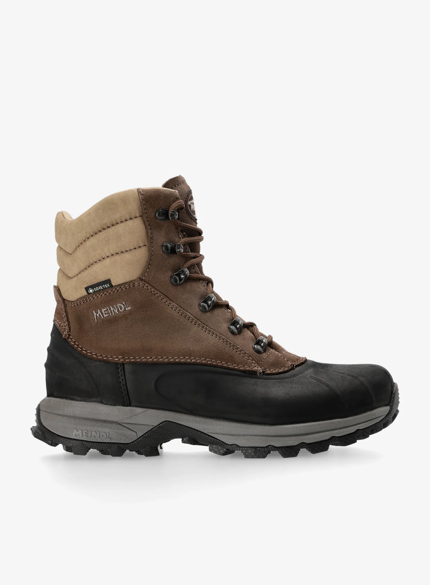 Buty zimowe damskie Meindl Lillehammer GTX - nature