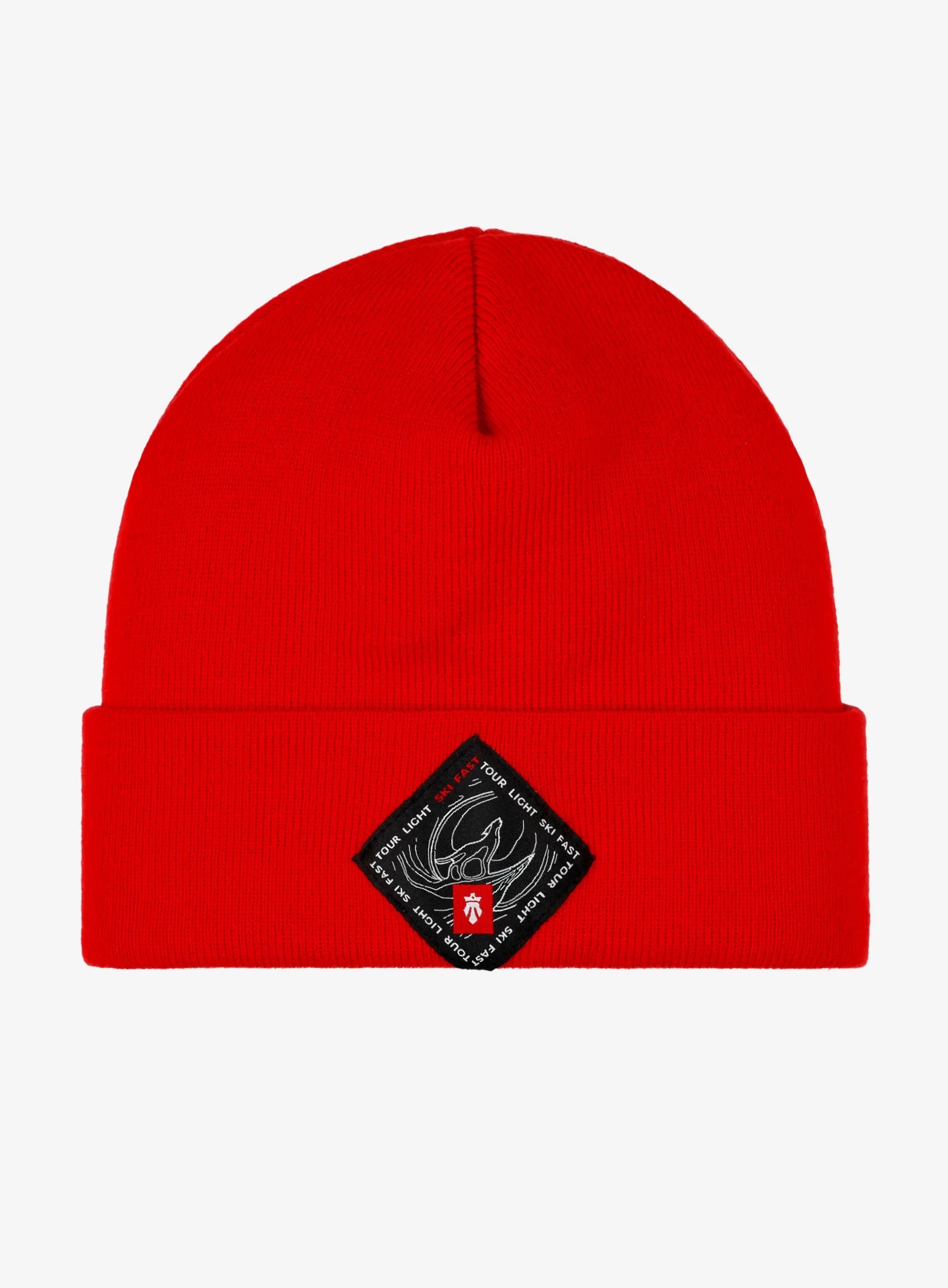 Czapka zimowa Majesty Beanie Ski Fast - red