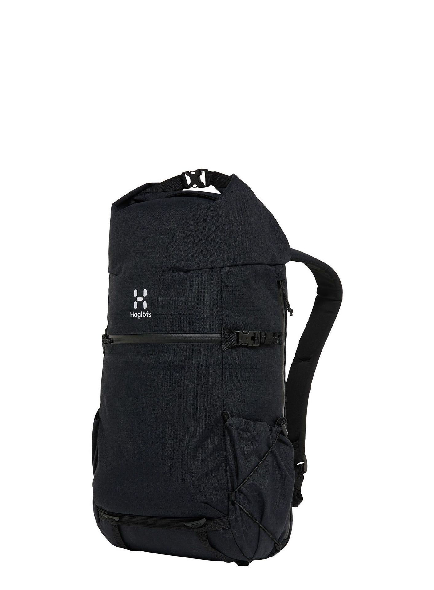 Plecak turystyczny Haglofs Ardos Rolltop 22 - true black