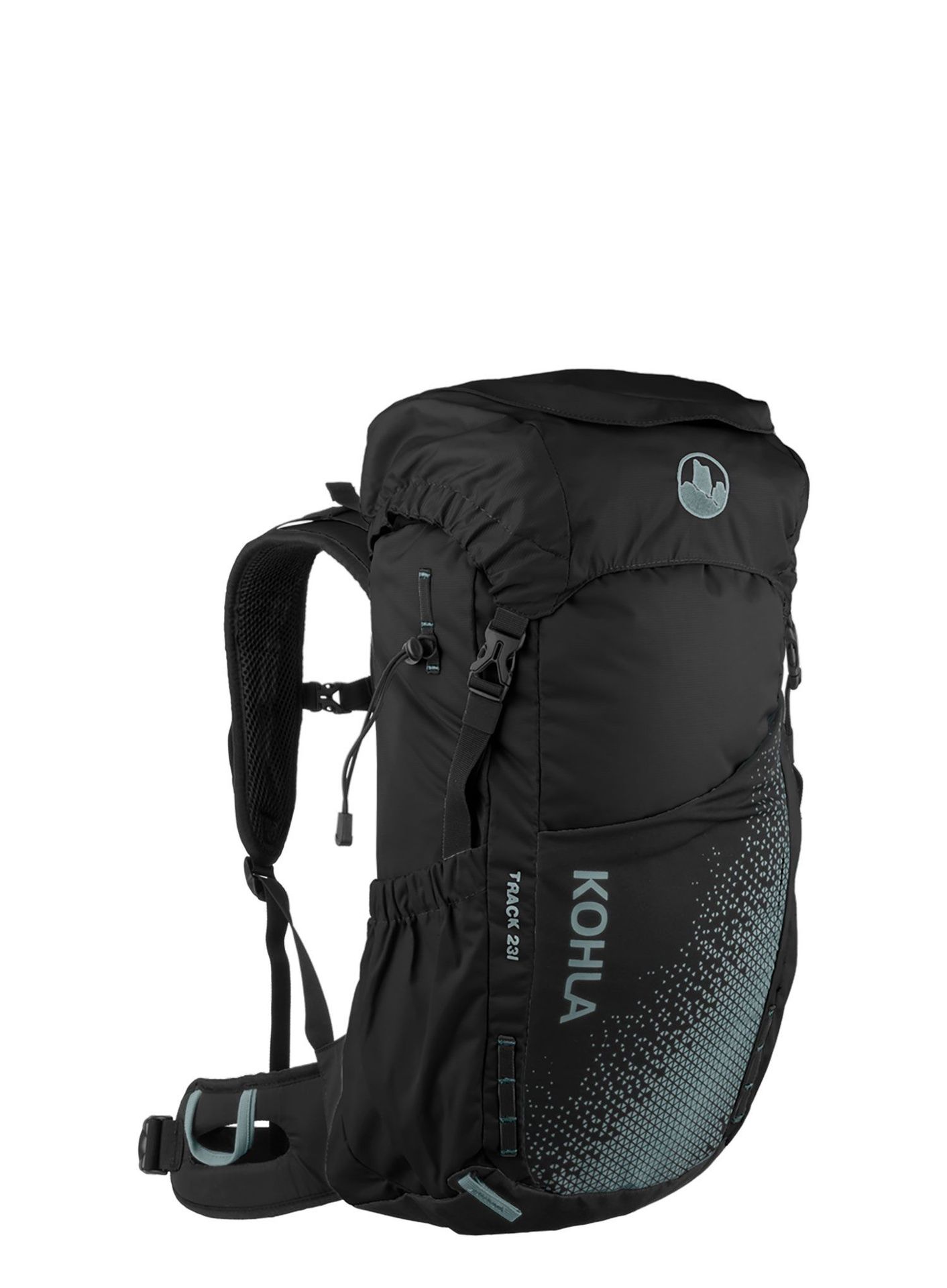 Plecak turystyczny Kohla Track 23L - caviar/stormy sea