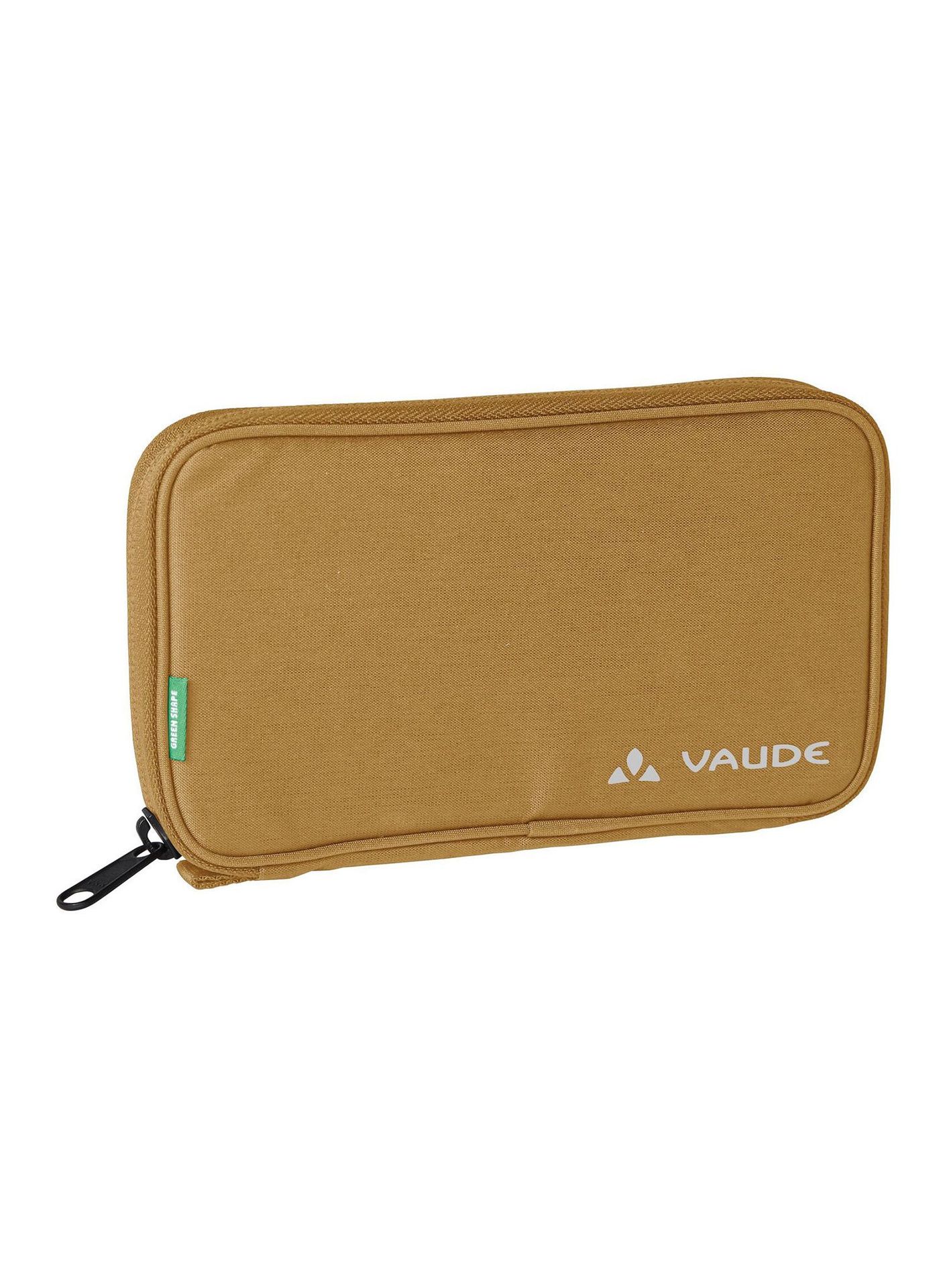 Zdjęcia - Portfel Vaude   Wallet L - peanut butter 