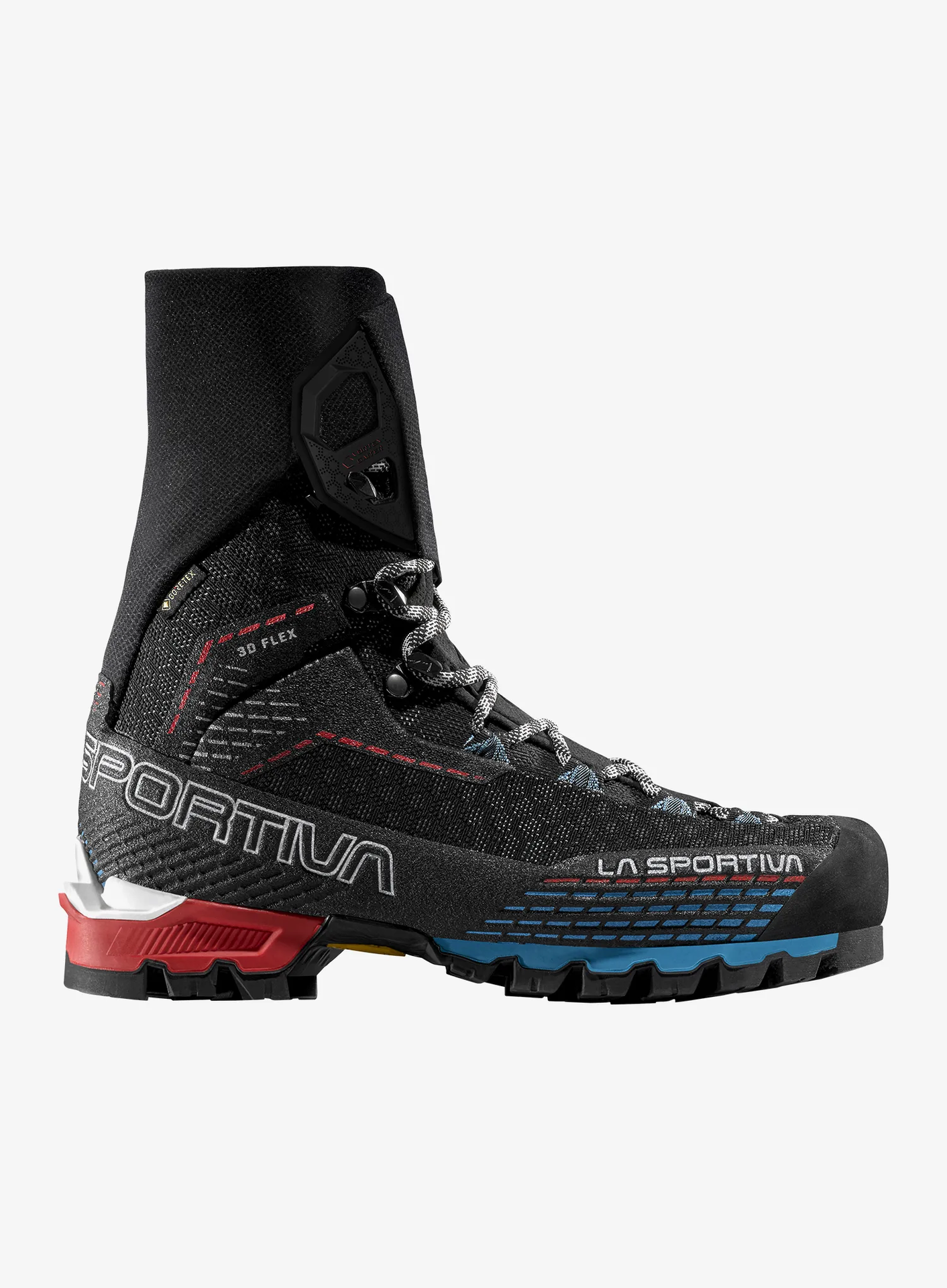 Buty wysokogórskie damskie La Sportiva Trango Pro GTX - black/hibiscus