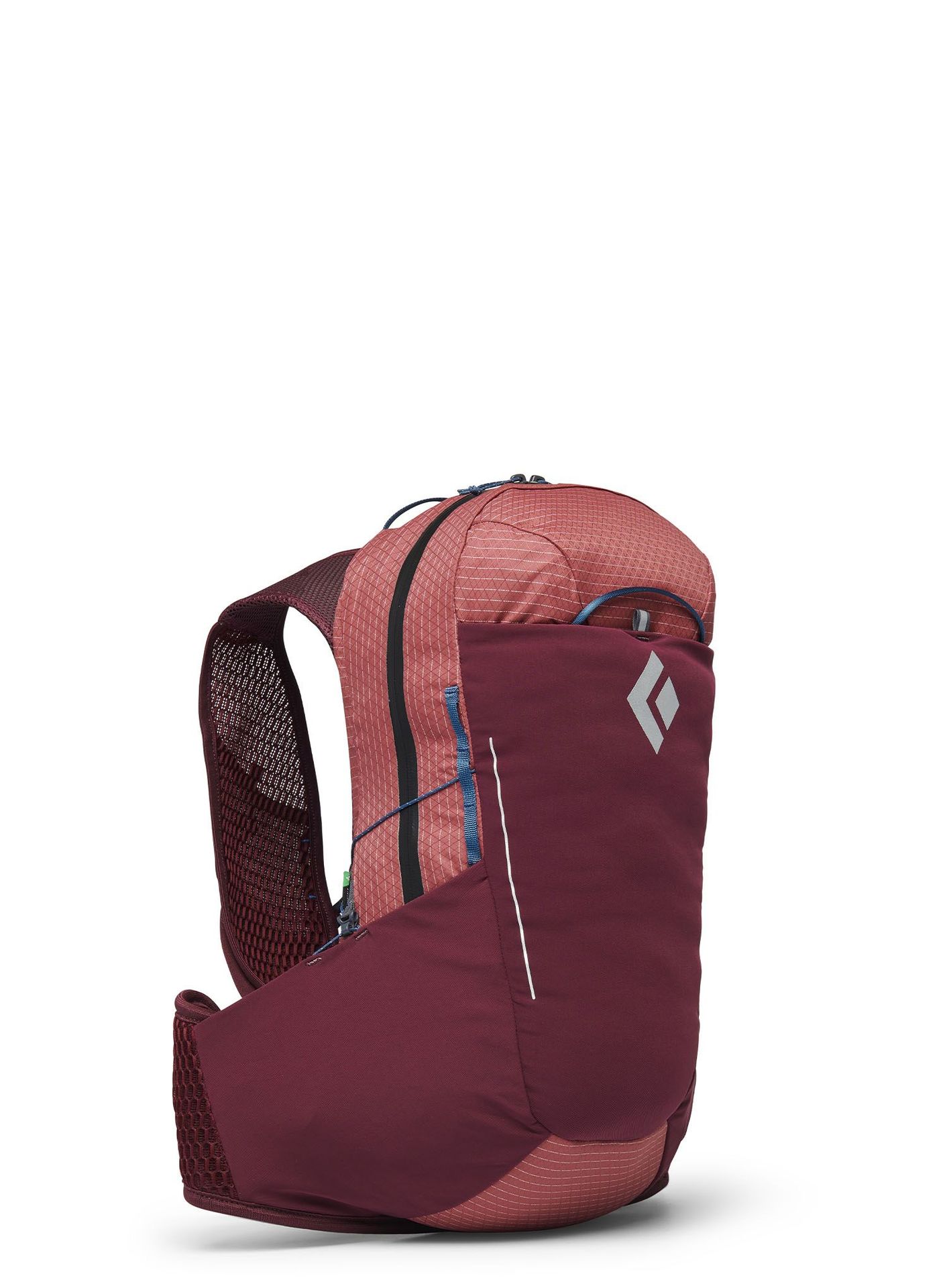 Plecak damski Black Diamond Pursuit 15 - cherrywood/ink blue