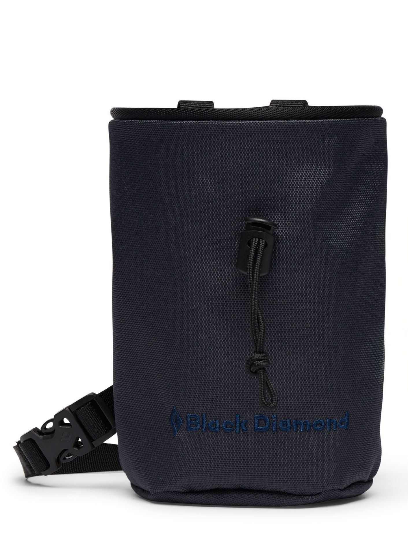 Woreczek na magnezję Black Diamond Mojo Chalk Bag - carbon