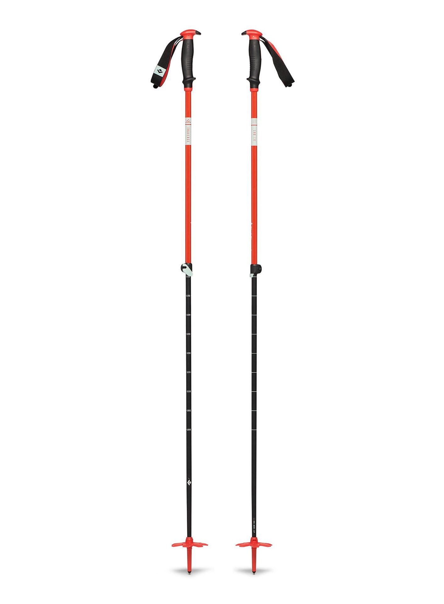 Kije skiturowe Black Diamond Traverse Ski Poles - octane