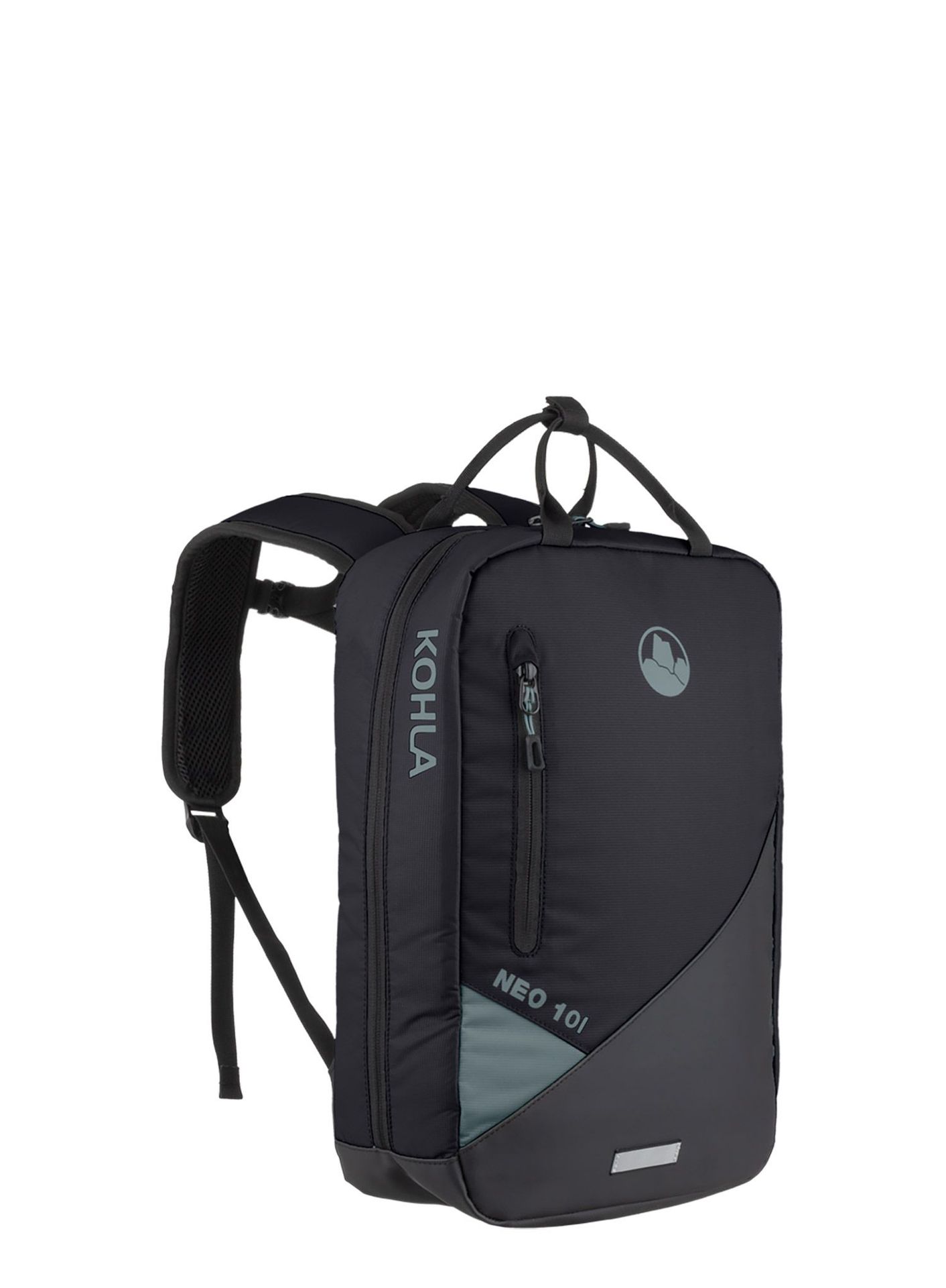 Plecak dla dziecka Kohla Neo 10L - stormy sea/caviar