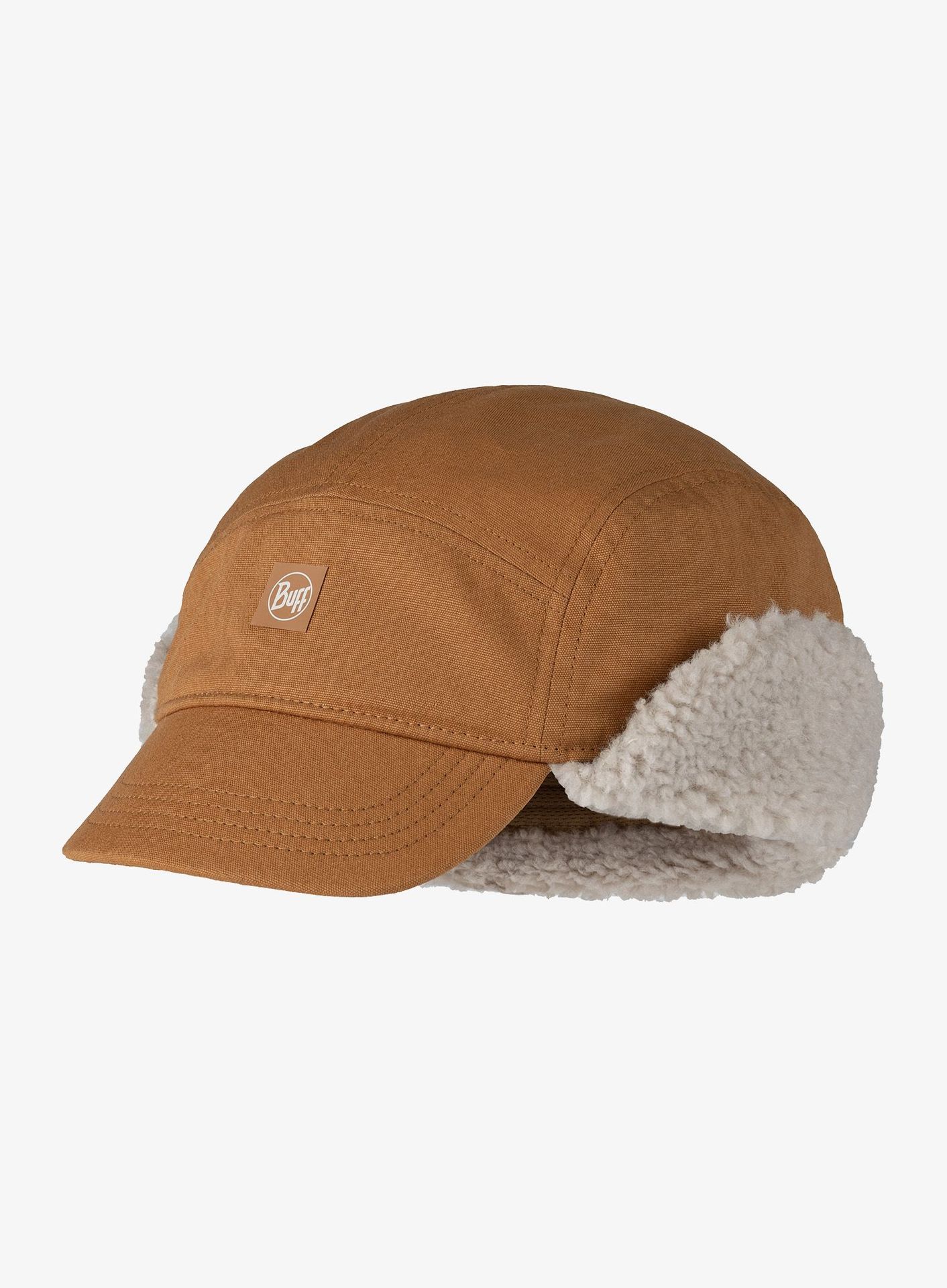 Czapka zimowa Buff Fall Line Cap - simu copper