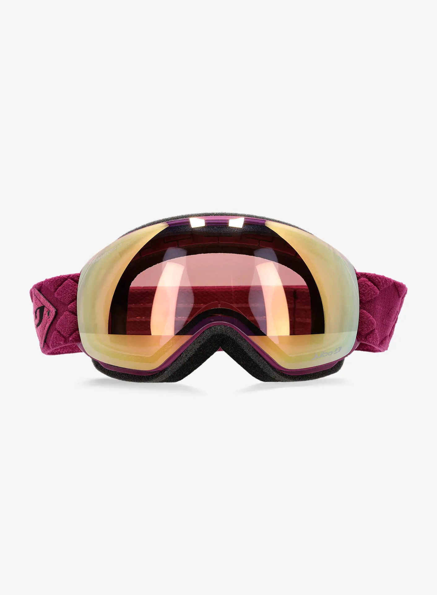 Gogle narciarskie Julbo Proxima - REACTIV 1-3 Glare Control - dark purple
