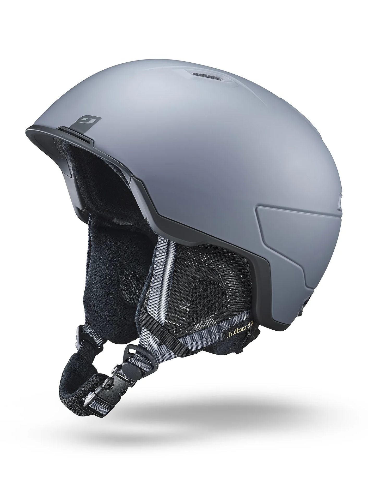 Kask na narty Julbo Hal - gray/black
