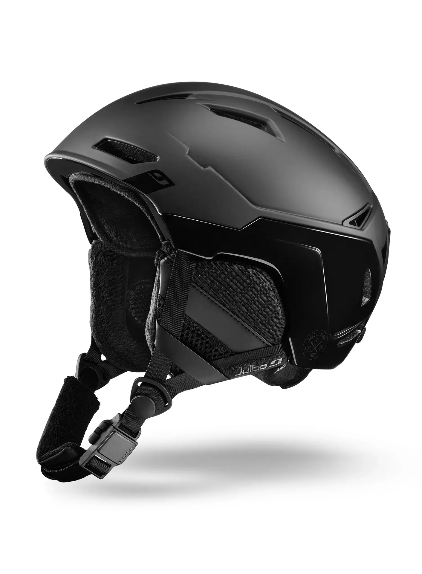 Kask na narty Julbo The Peak Evo MIPS TwICEme - black/shiny black