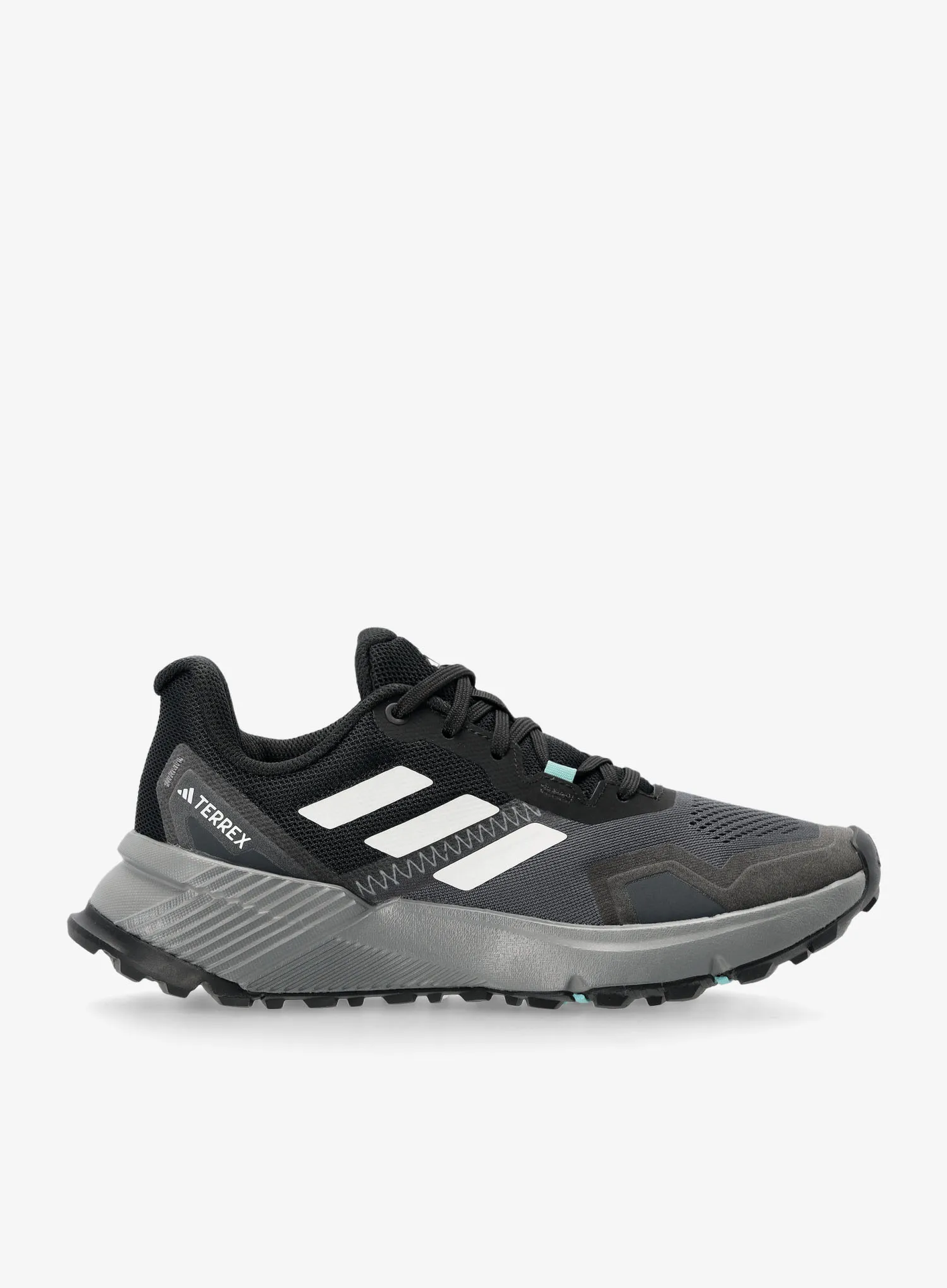 Buty do biegania damskie adidas TERREX Soulstride - core blk/cryst white/grey four