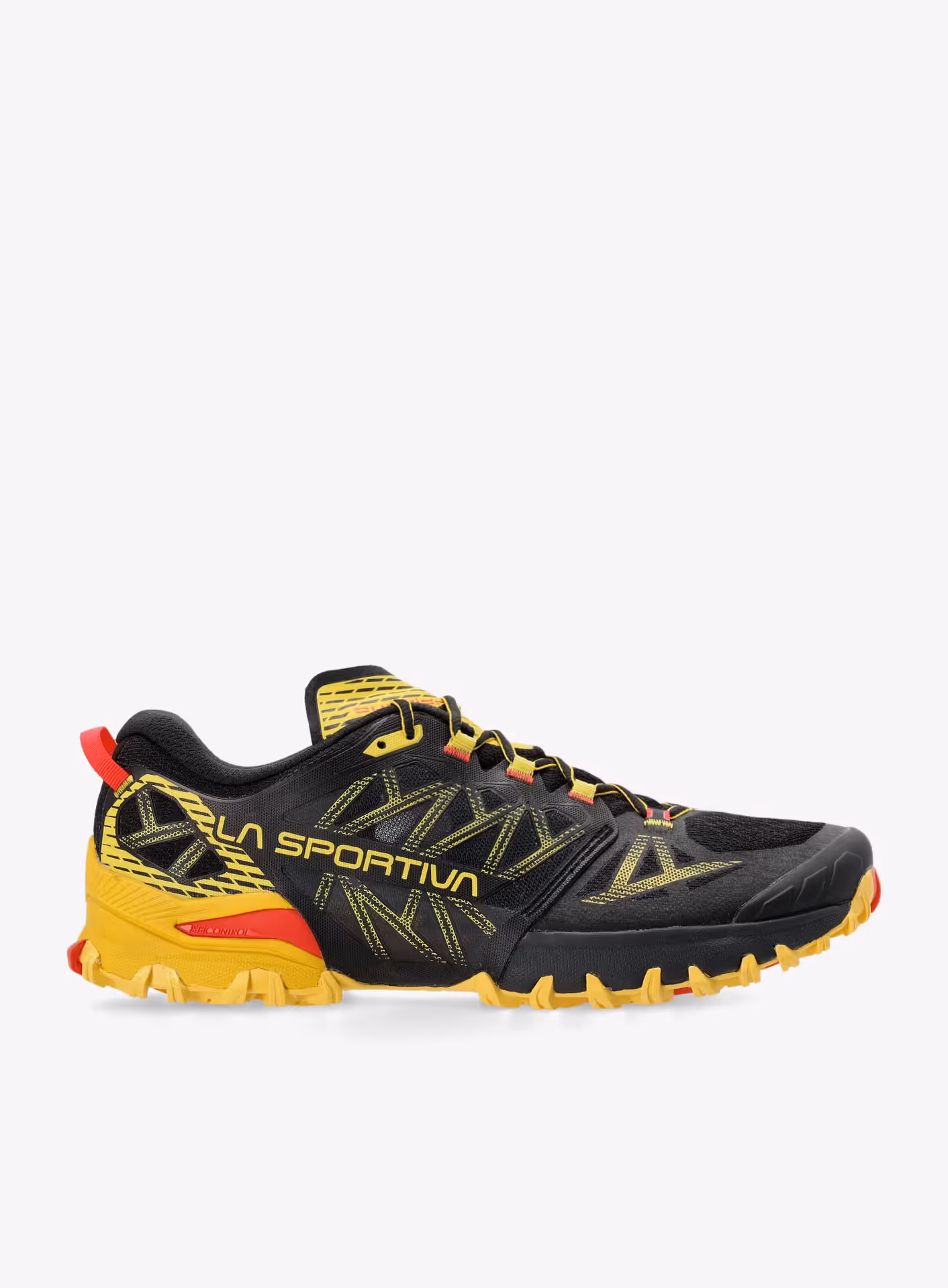 Buty trailowe La Sportiva Bushido III - black/yellow