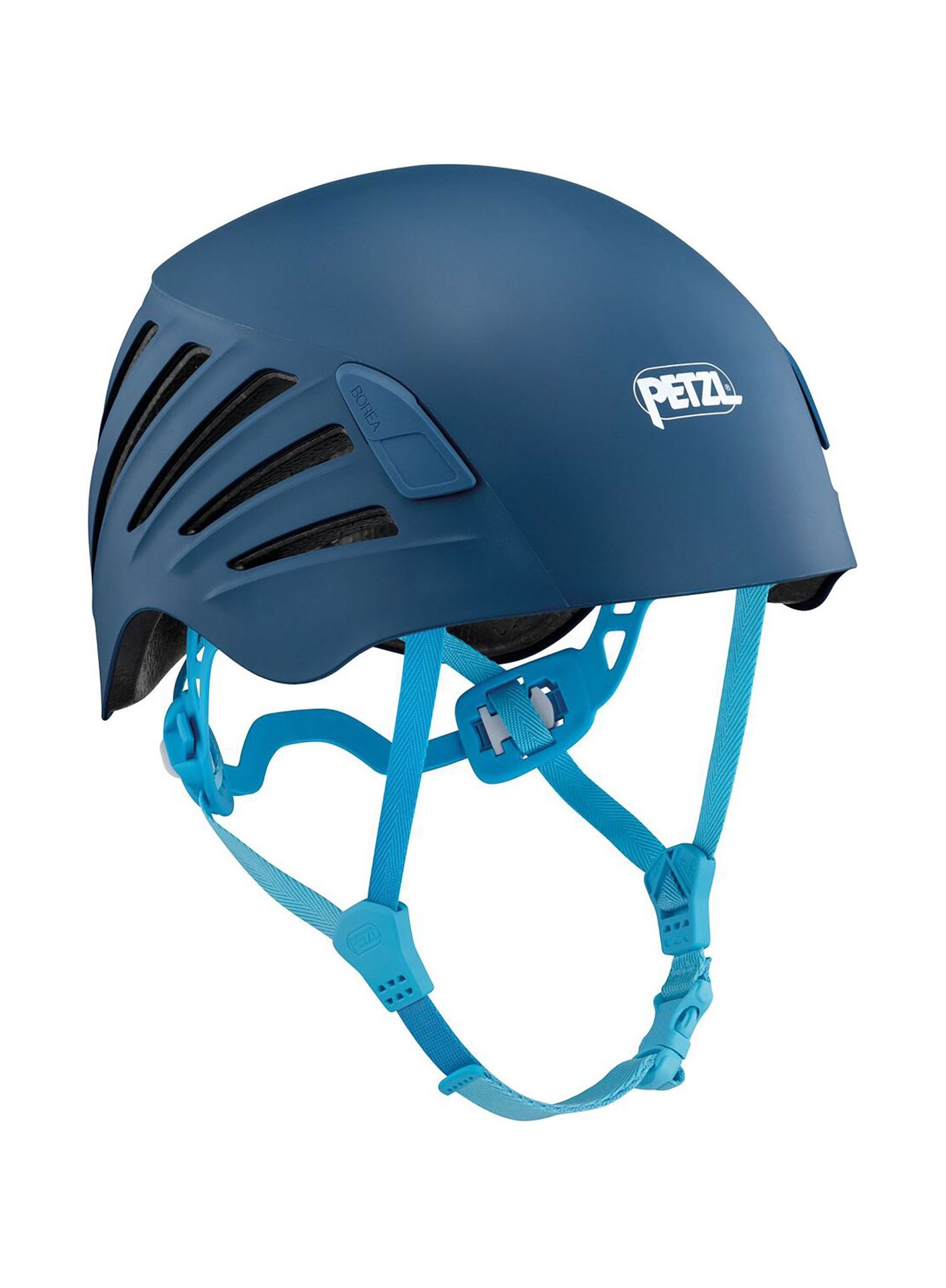 Kask wspinaczkowy Petzl Borea - navy blue