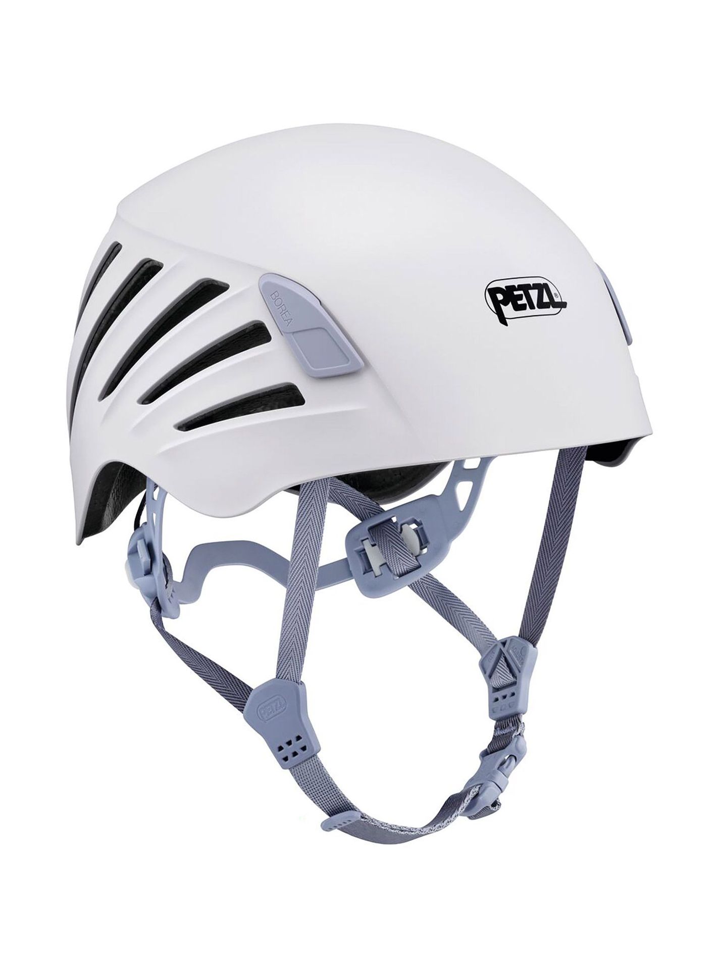 Kask wspinaczkowy Petzl Borea - lilac white