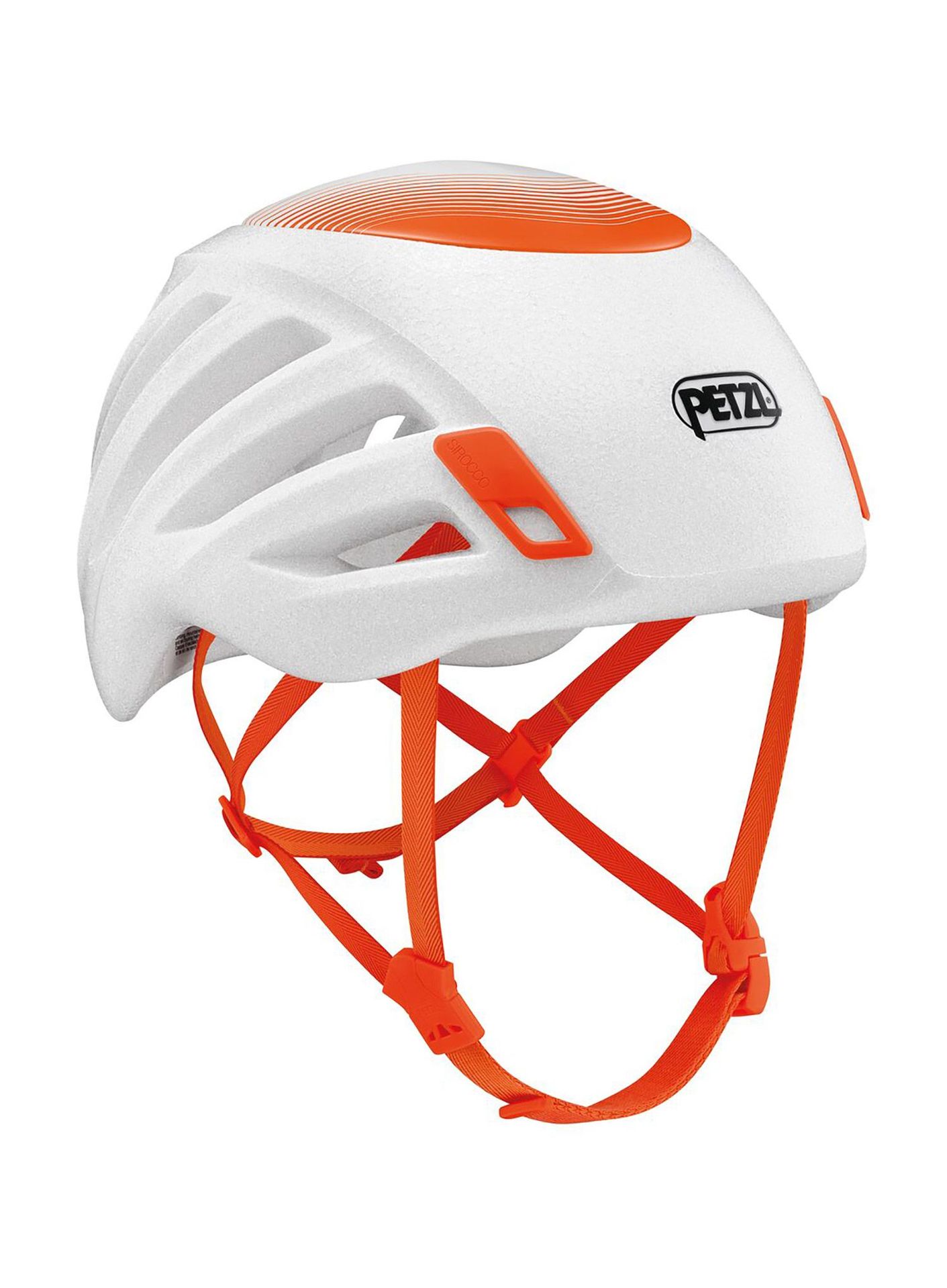Kask wspinaczkowy Petzl Sirocco - white