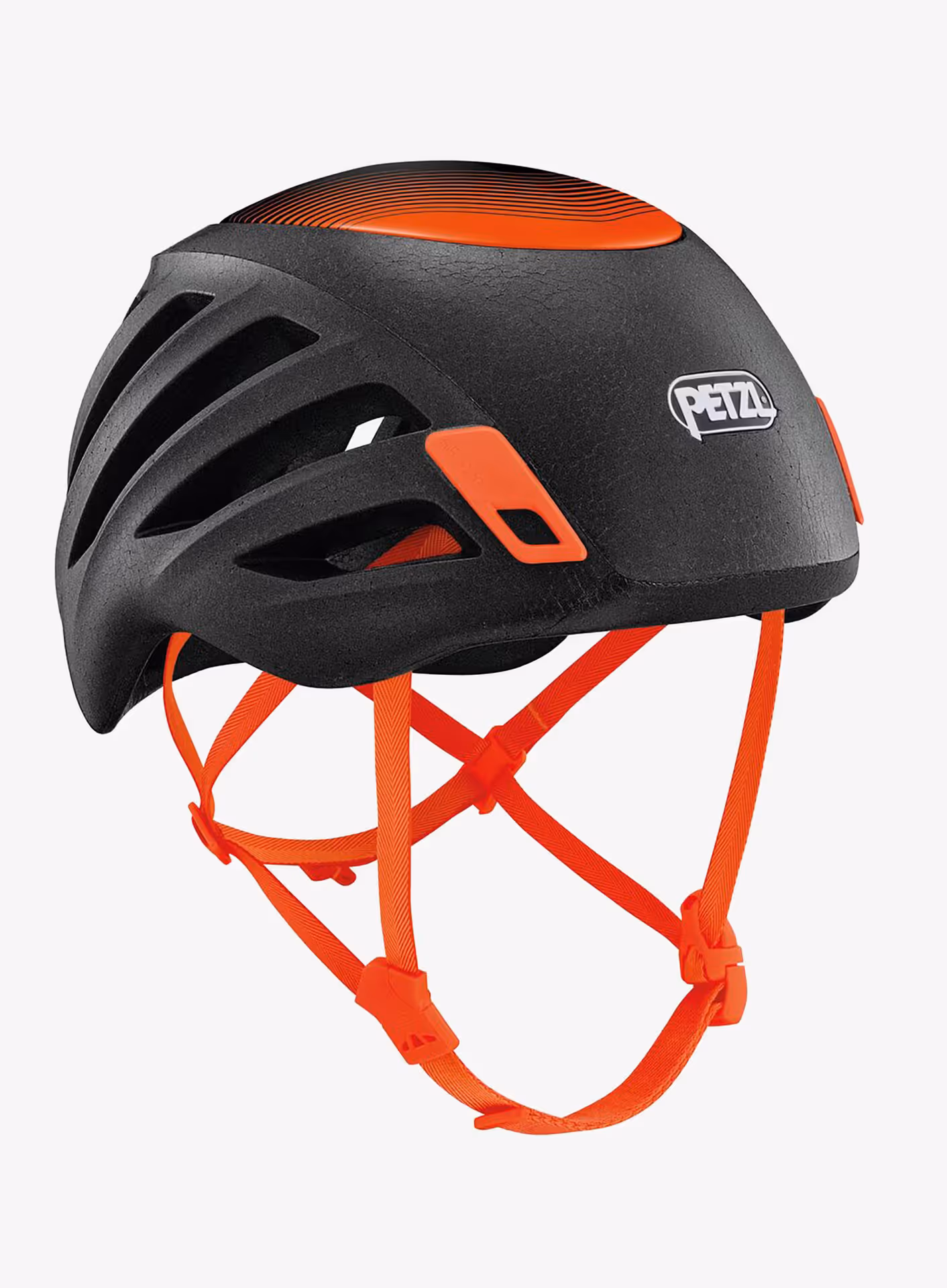 Kask wspinaczkowy Petzl Sirocco - black
