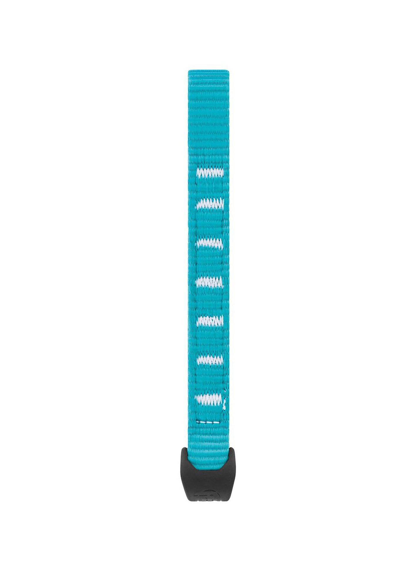 Taśma do ekspresów Petzl Axess 17 cm - light blue