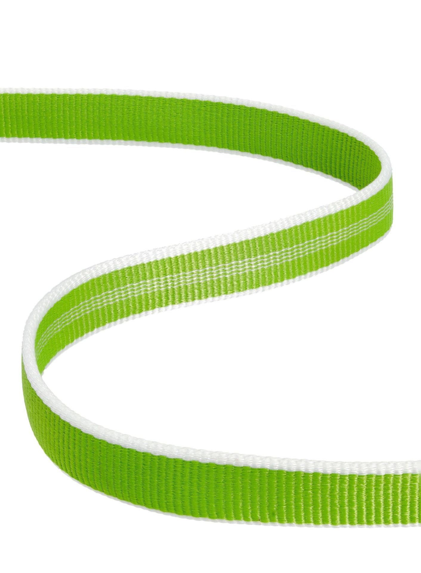 Taśma rurowa Ocun PA 20 Tubular Tape na metry - green